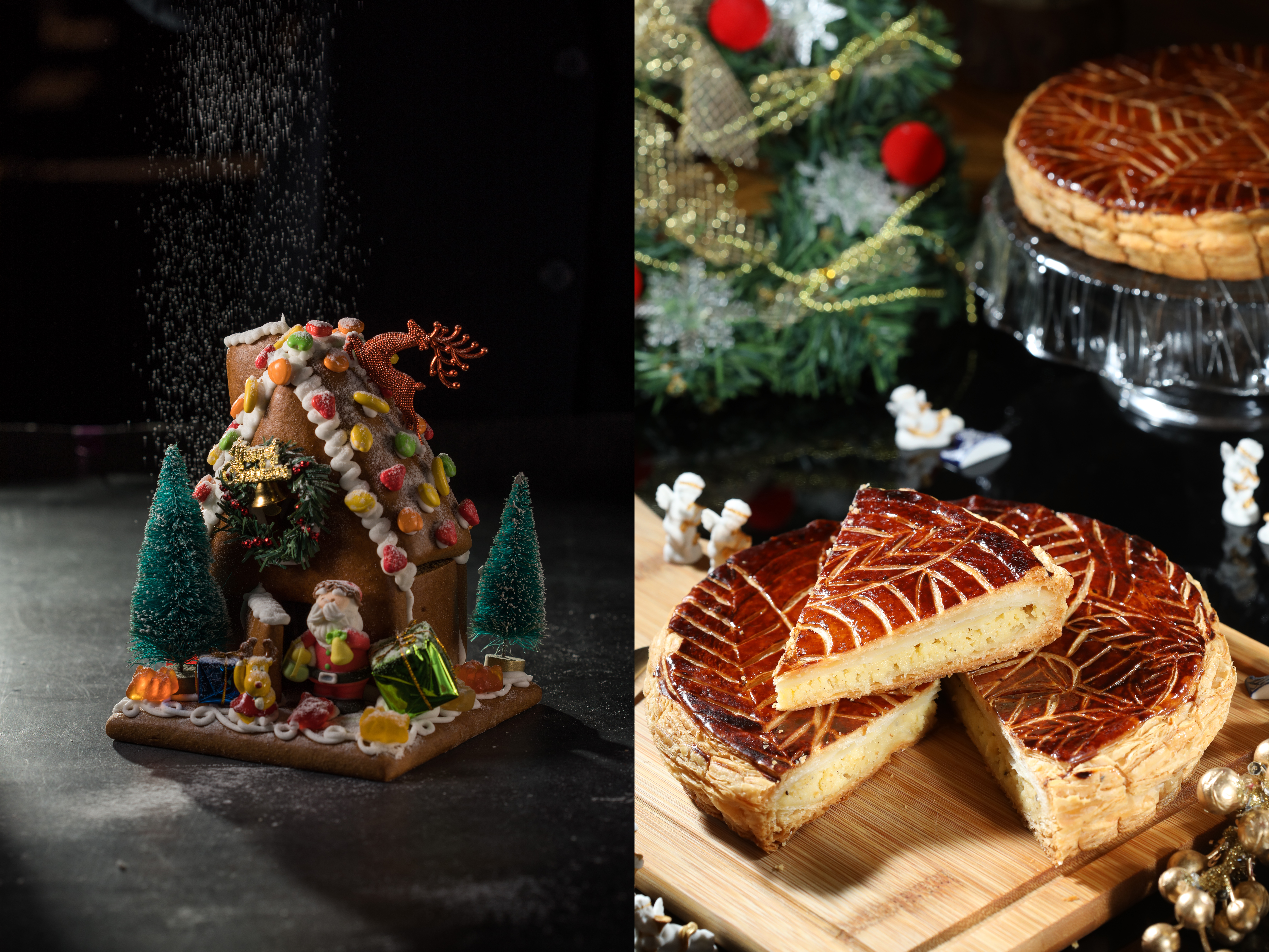 趁著年底佳節，快來看看外國人耶誕都吃什麼傳統甜點來應景？