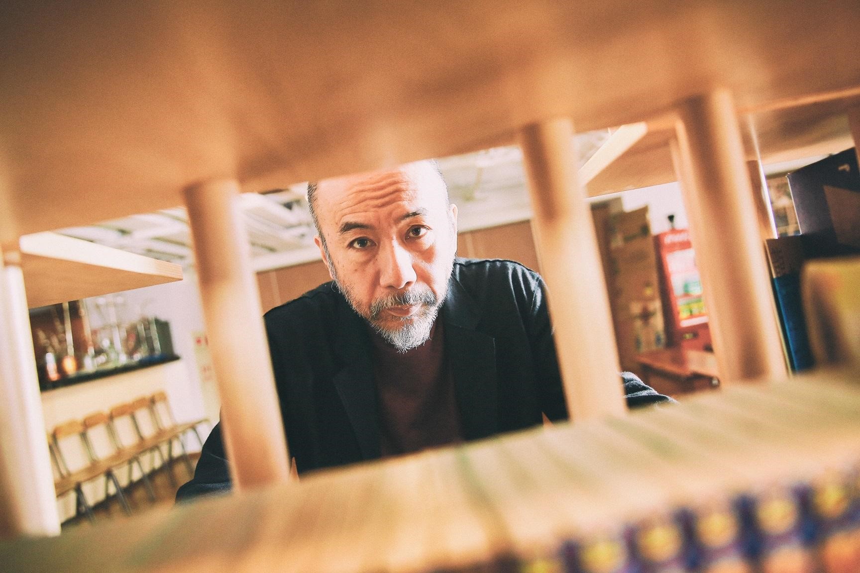 日本導演塚本晋也是影壇鬼才、也是全才型的電影人。