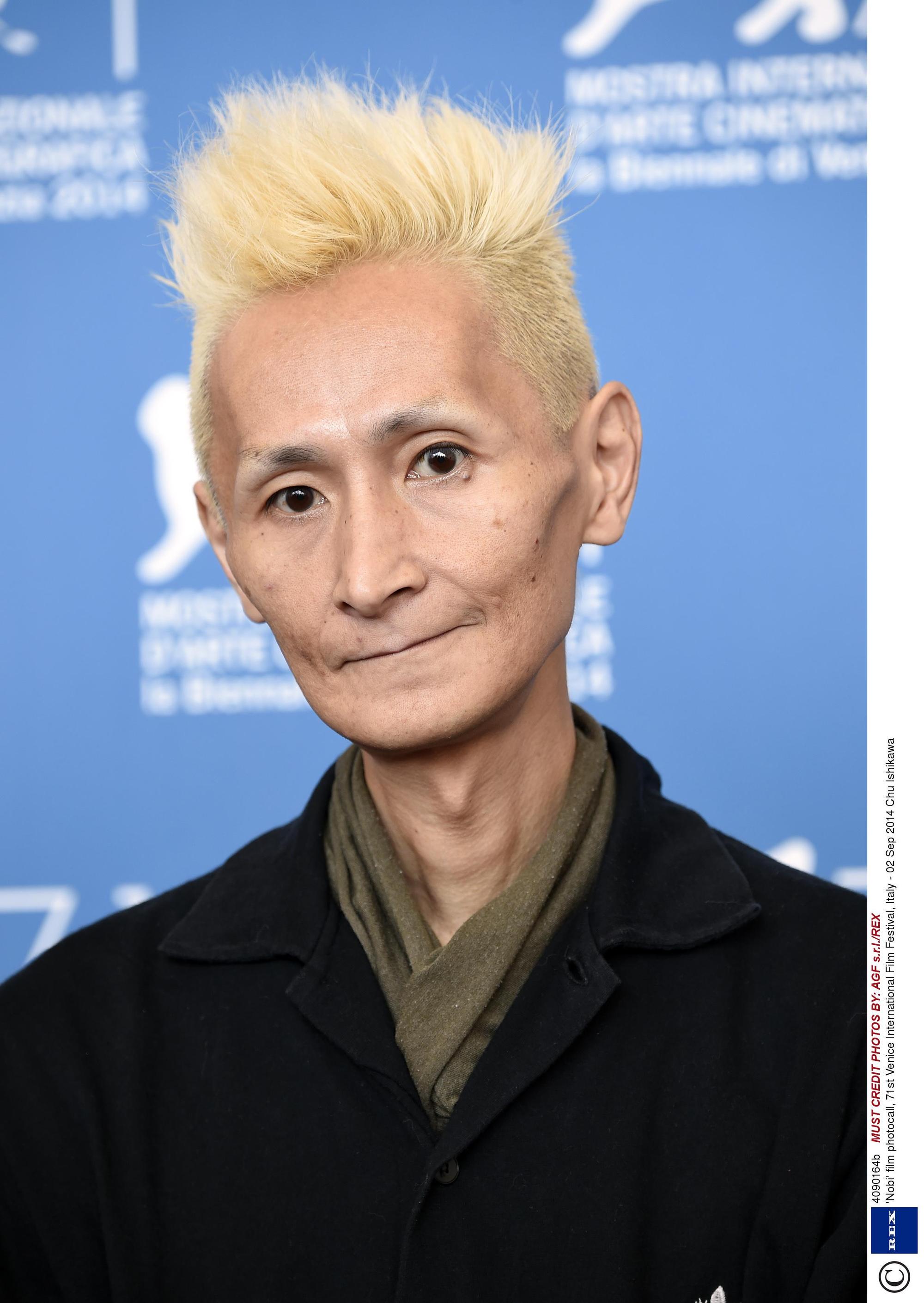 已過世的音樂人石川忠是塚本晋也多年來的電影音樂拍檔。(東方IC)