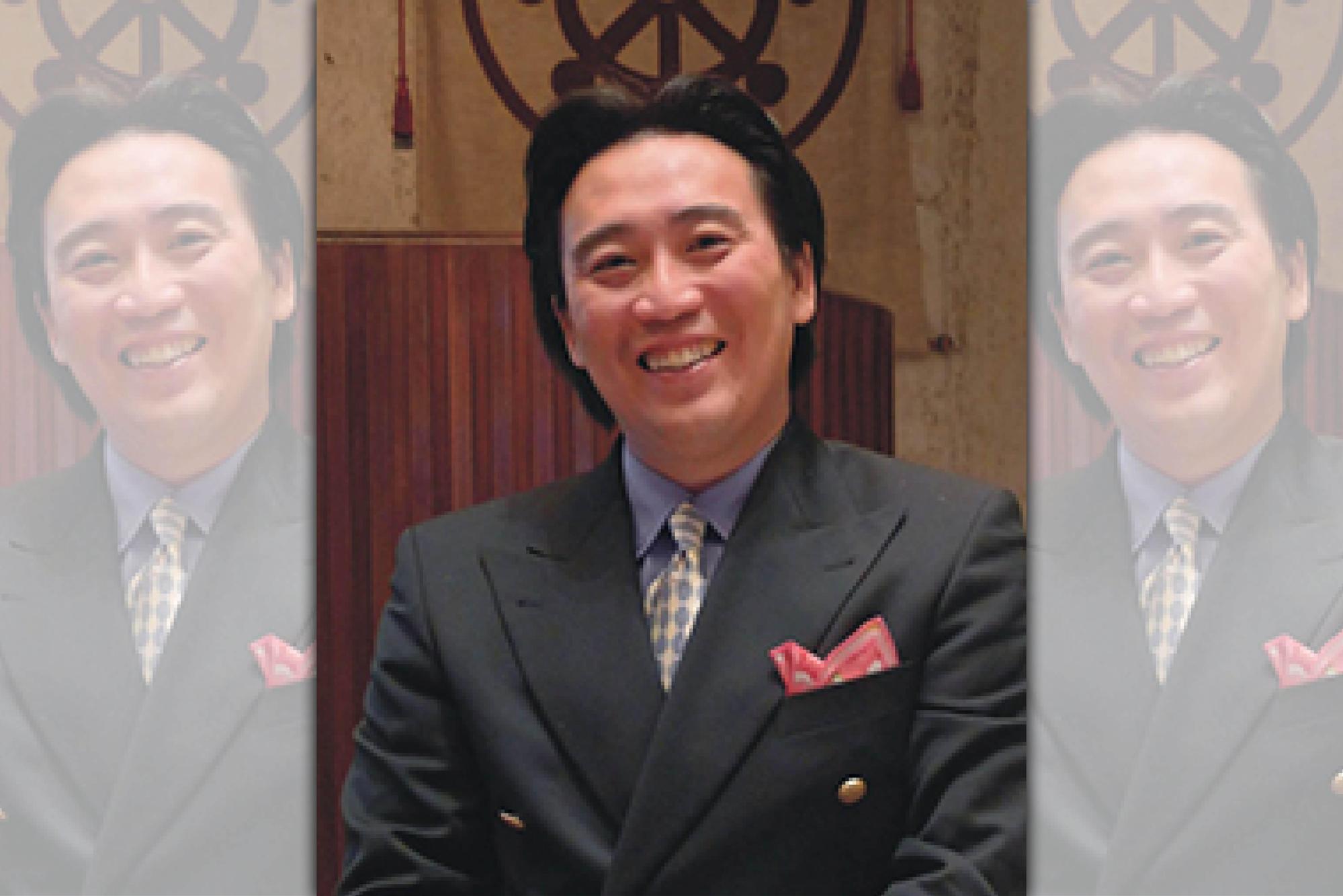 高雄市民政局長張乃千遭檢調約談，疑與挪用公款有關。（翻攝自民政局網頁）