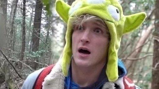 Logan Paul 過去的形象真的很糟，連 PewDiePie 都嘆氣的糟。