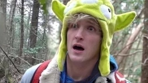 Logan Paul 過去的形象真的很糟，連 PewDiePie 都嘆氣的糟。