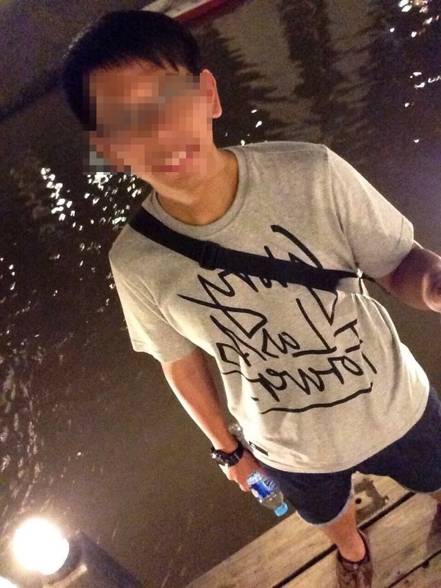 陳姓員警遭空姐女友上網控訴劈腿，陳男身為員警卻私生活複雜，不只劈腿4、5名女友，還偷拍性愛影片遭踢爆。（翻攝網路）
