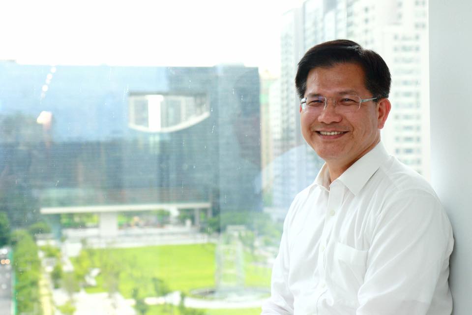 台中市長林佳龍在4年任期的最後一天回顧過往政績，支持者紛紛留言表示「等你回來」。（翻攝林佳龍臉書）