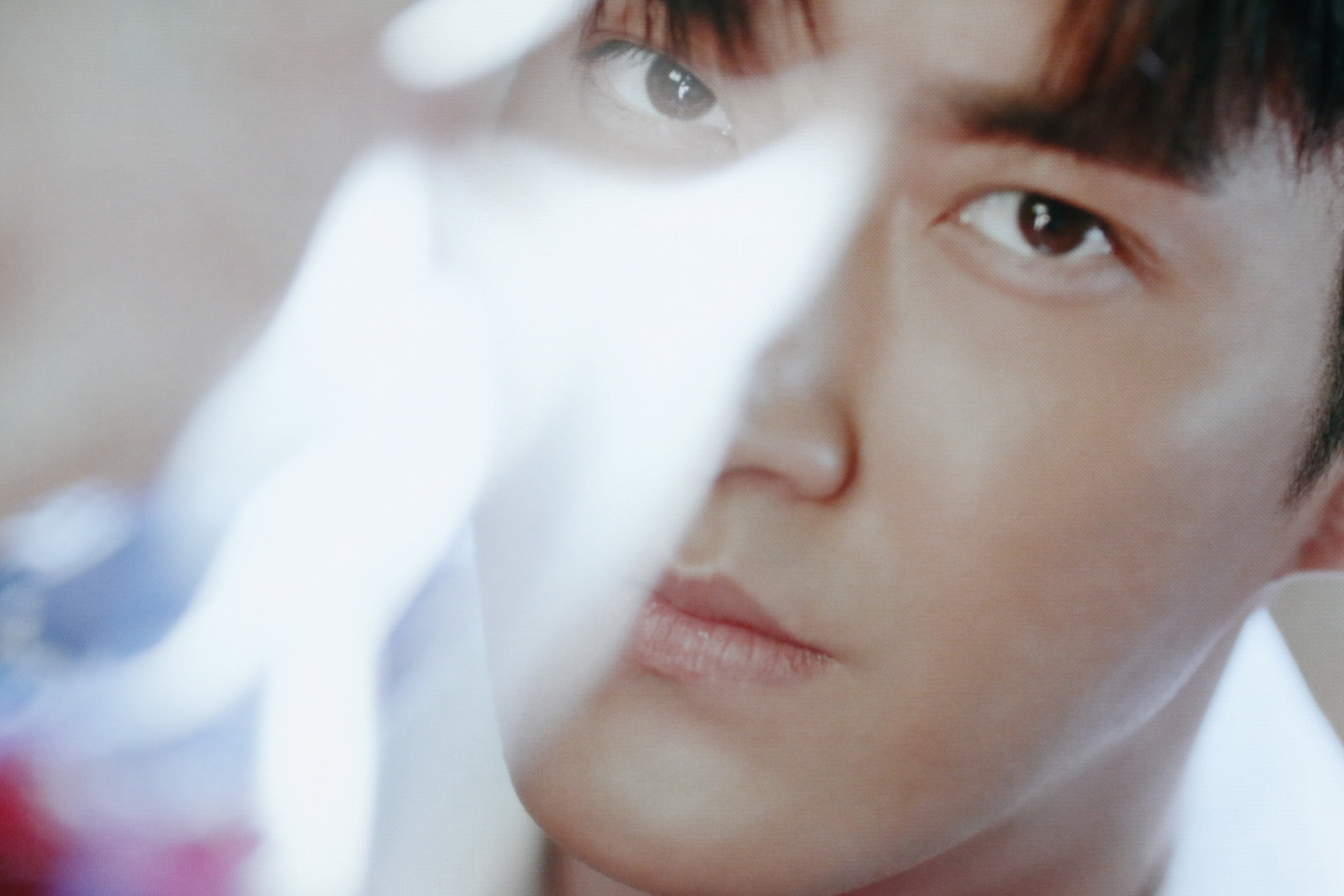 南韓偶像團體成員的水嫩肌膚，帶動亞洲男性愛美風潮。（東方IC）