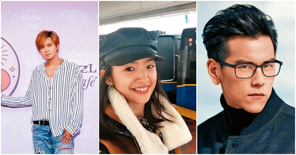 演藝圈有許多明星利用私人時間付出愛心，低調做善事。