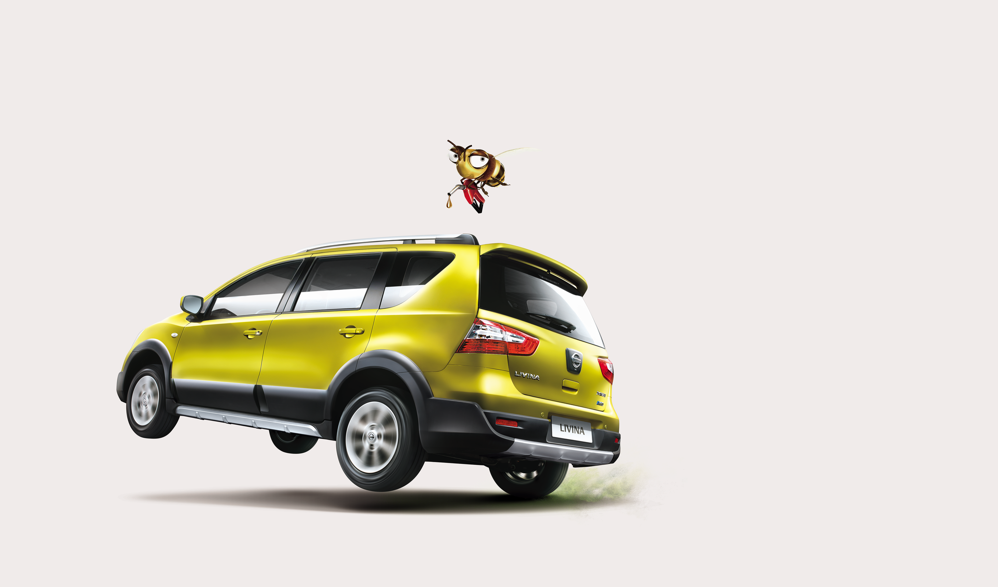 裕隆日產正式推出2019年式NISSAN ALL NEW LIVINA，全車規標配後座三點式安全帶及ISO FIX兒童安全座椅扣環，超值優惠價59.9萬元起。
