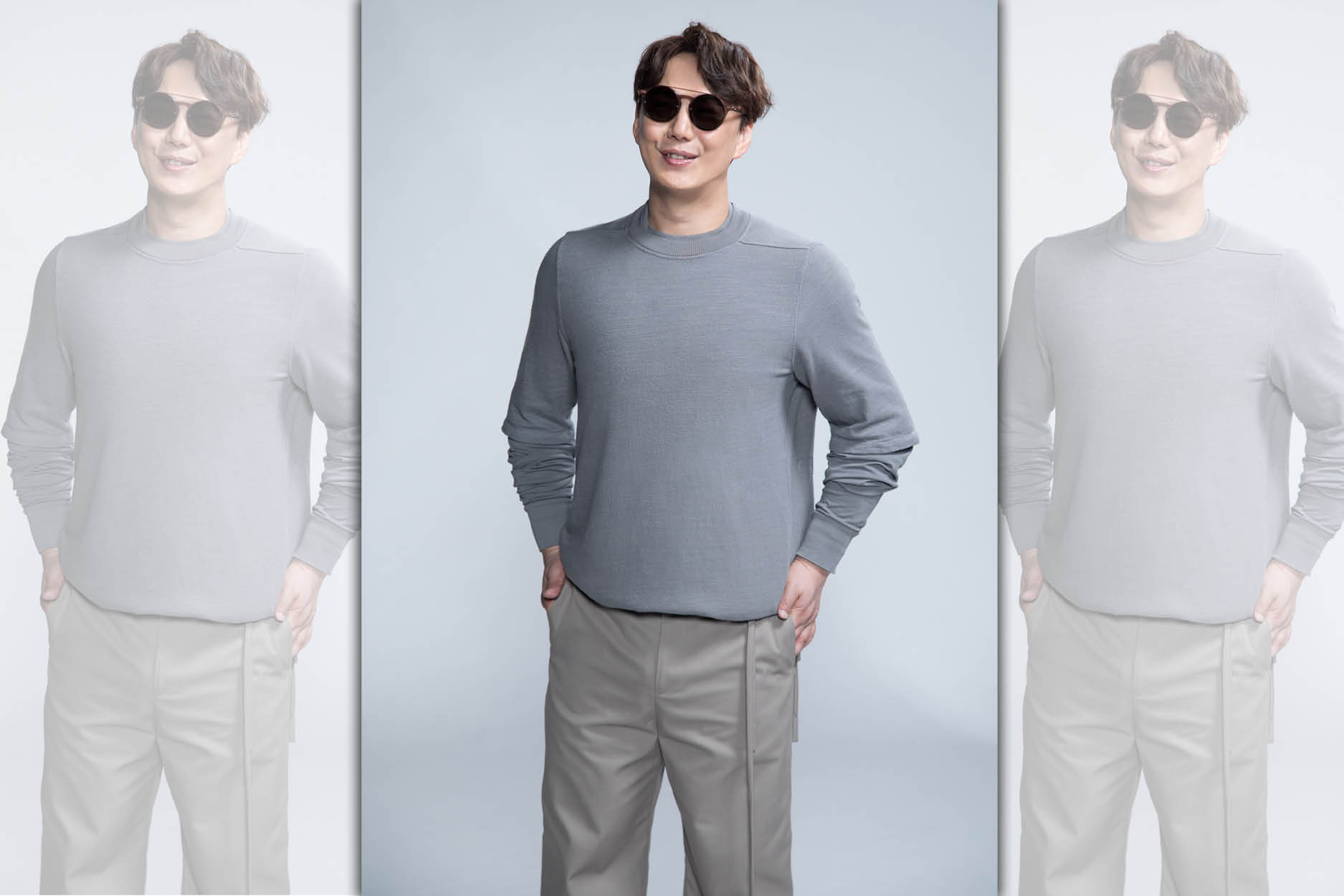 蕭煌奇的新歌〈晚安〉，最近被百貨公司選為閉館前的音樂。（環球音樂提供）