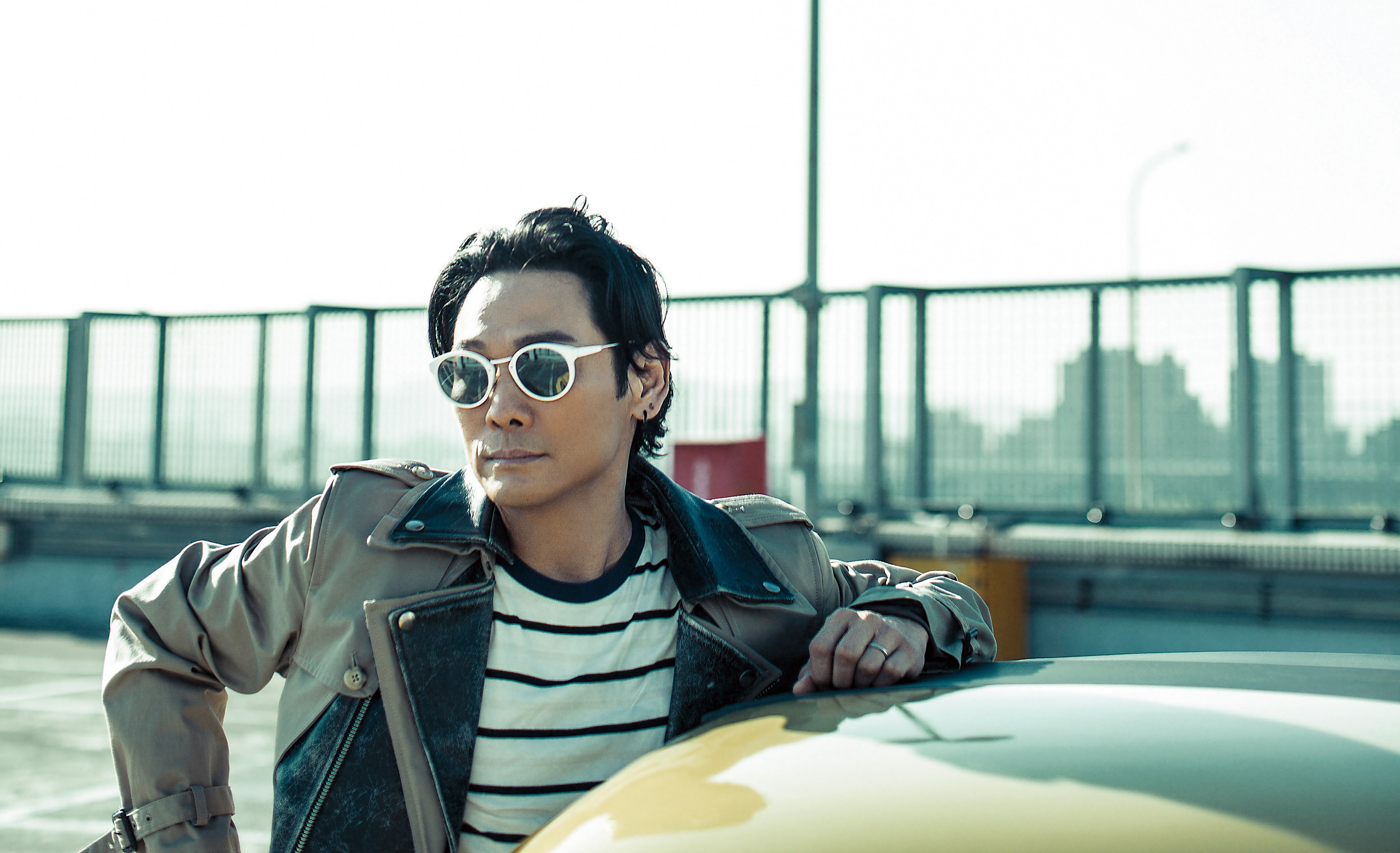 水瓶座的杜德偉很跟著感覺走，身邊的人可能會被他弄瘋掉，但他說「也會有很多神來之筆」。