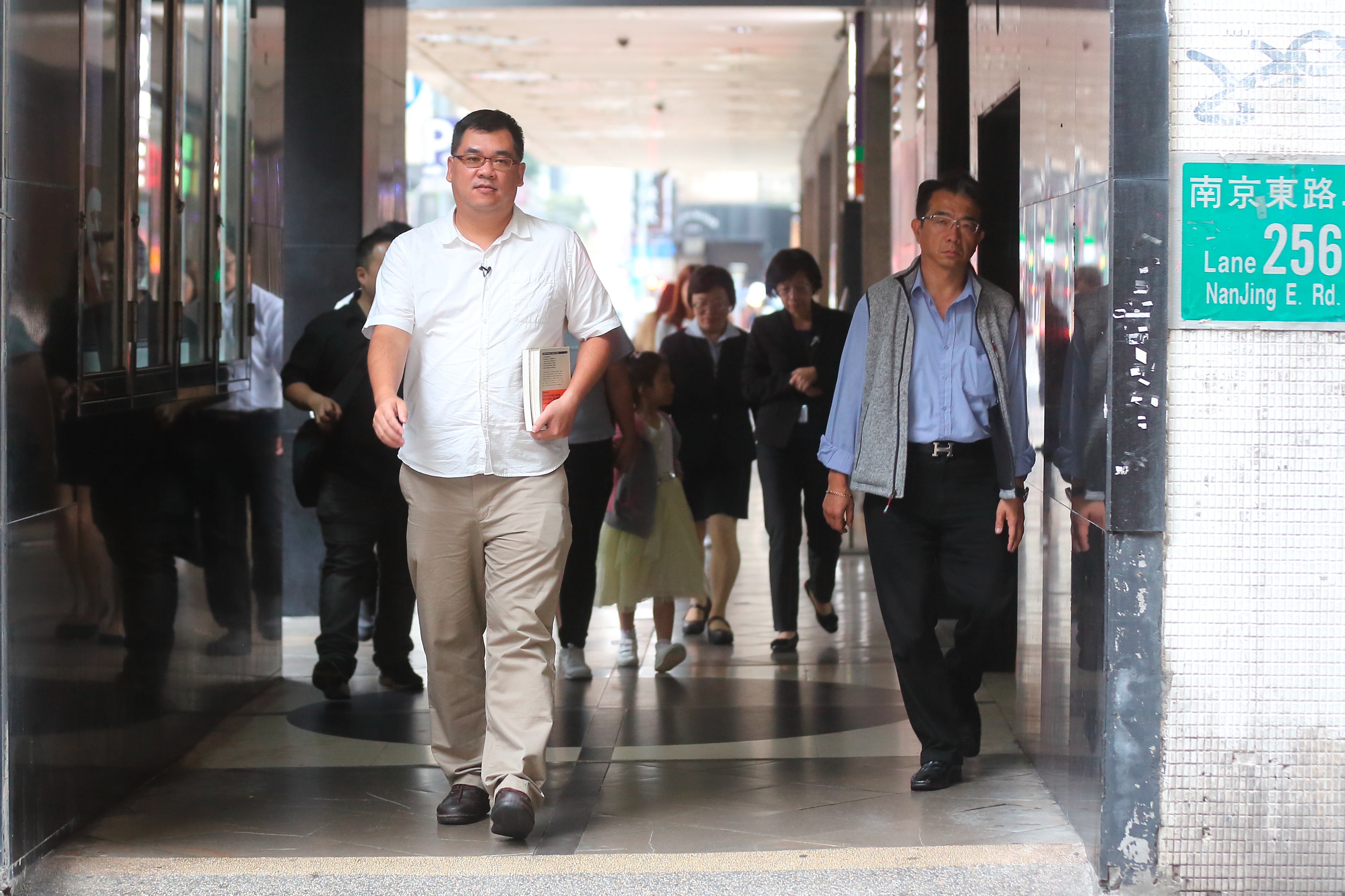 林于正強調，操作選擇權若沒有資金控管能力，就算一開始贏錢，遲早有一天會把獲利全部回吐。