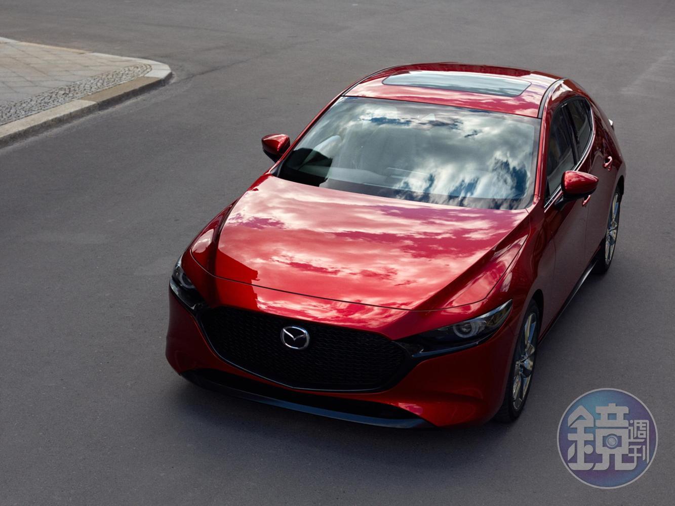《MAZDA》Mazda 3