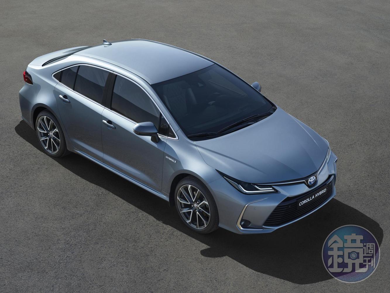 《TOYOTA》Altis