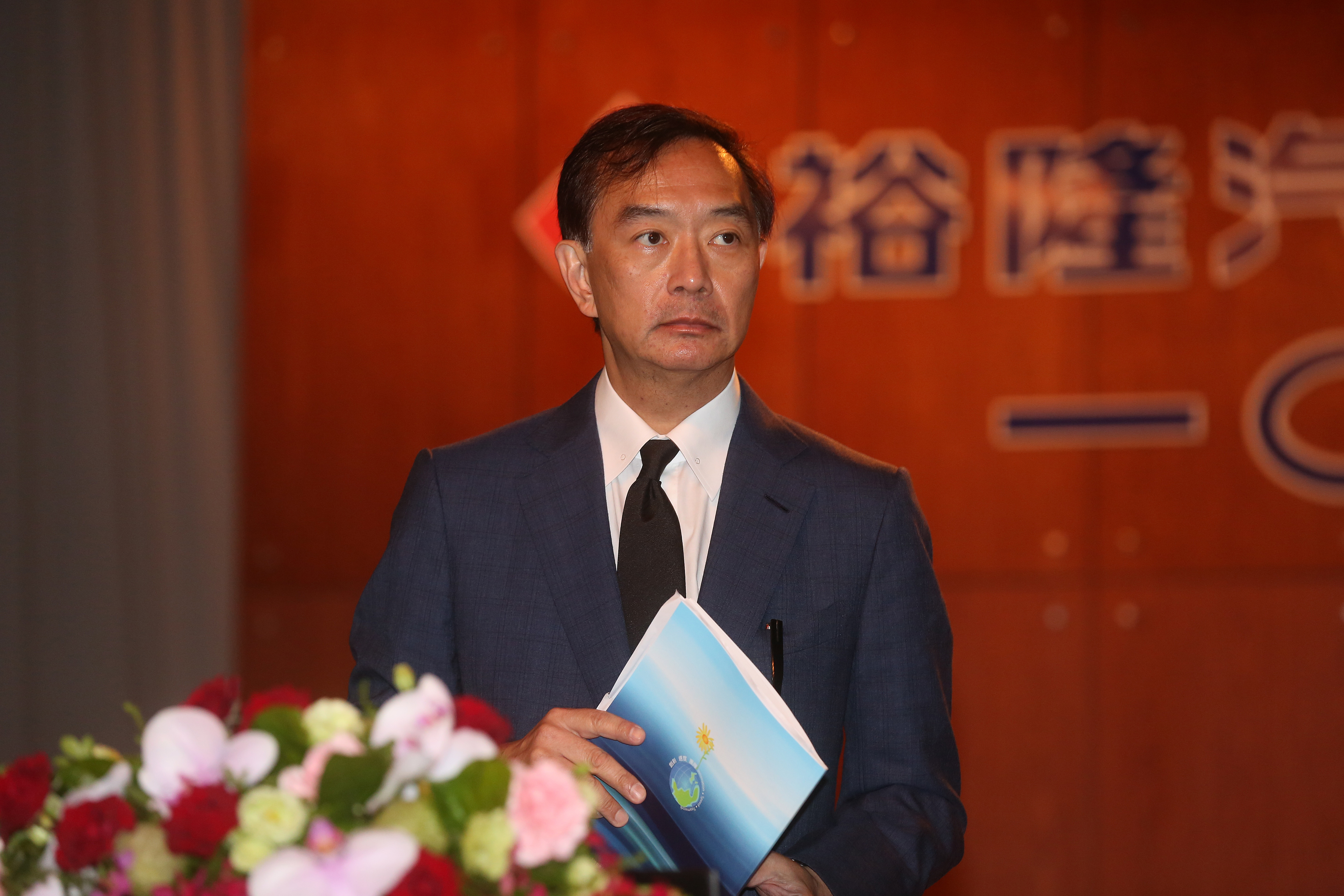 裕隆董事長嚴凱泰2年前罹癌，但今年因癌細胞轉移，最終不敵病魔逝世。