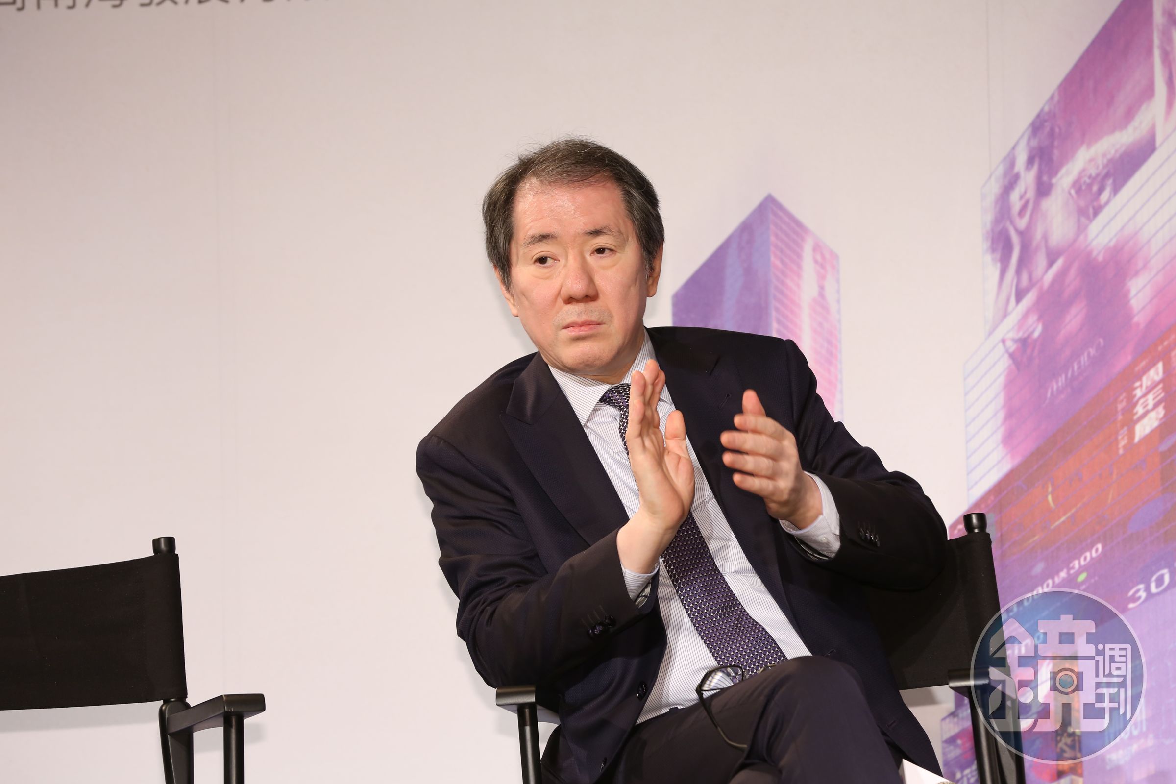 眾所矚目的台北雙子星標案剛剛開出價格標，由香港影視大亨于品海拿下該案。