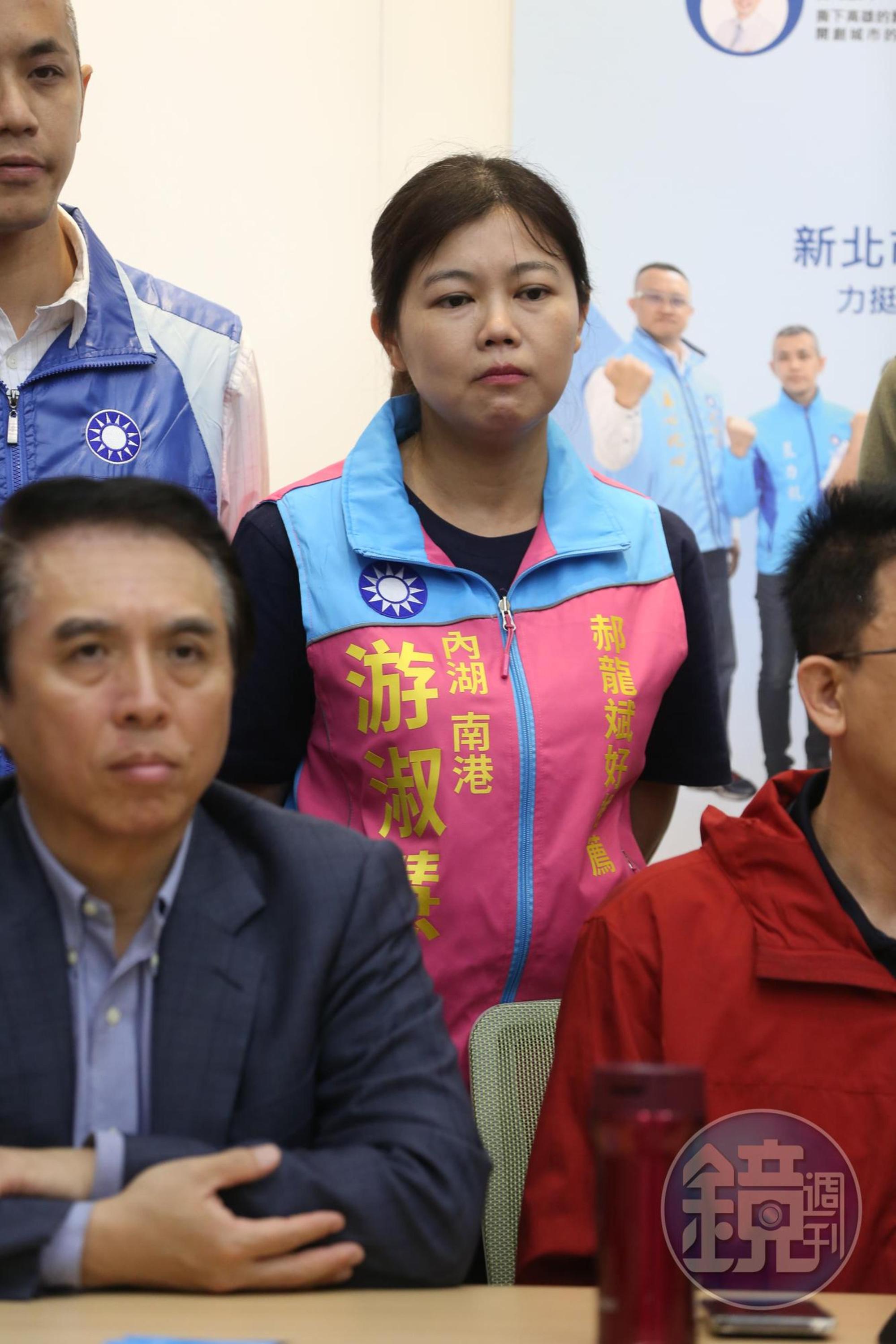 新一屆台北市議員25日才剛宣誓就職，緋聞就不斷傳出，包括游淑慧與郝龍斌傳出曖昧獨處。