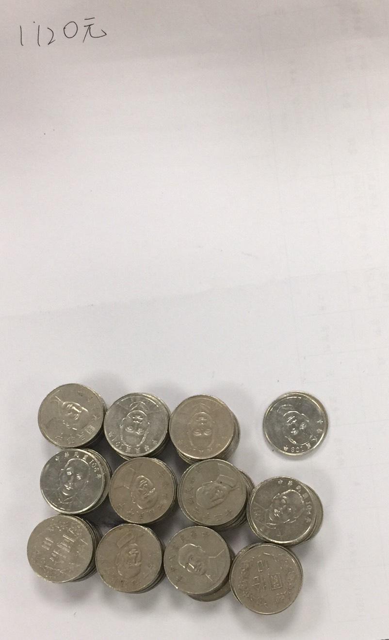 曾男竊取了1120元，但機台維修費卻要5000元左右。（警方提供）