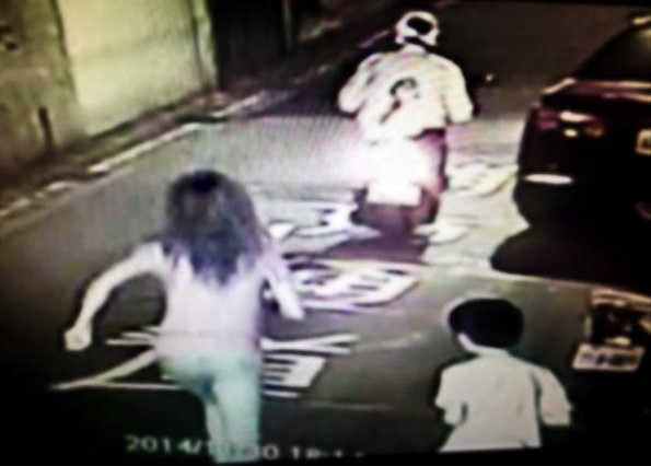 林嫌雖是鐵工廠小開，但經濟受父母管控，脫序行為不斷。（翻攝畫面）