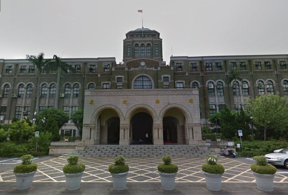 司法院近來以律師公會及立委質詢為由發函法務部,提到將從明年1月初不再開放檢察官使用法官論壇。(翻攝自Google Map)