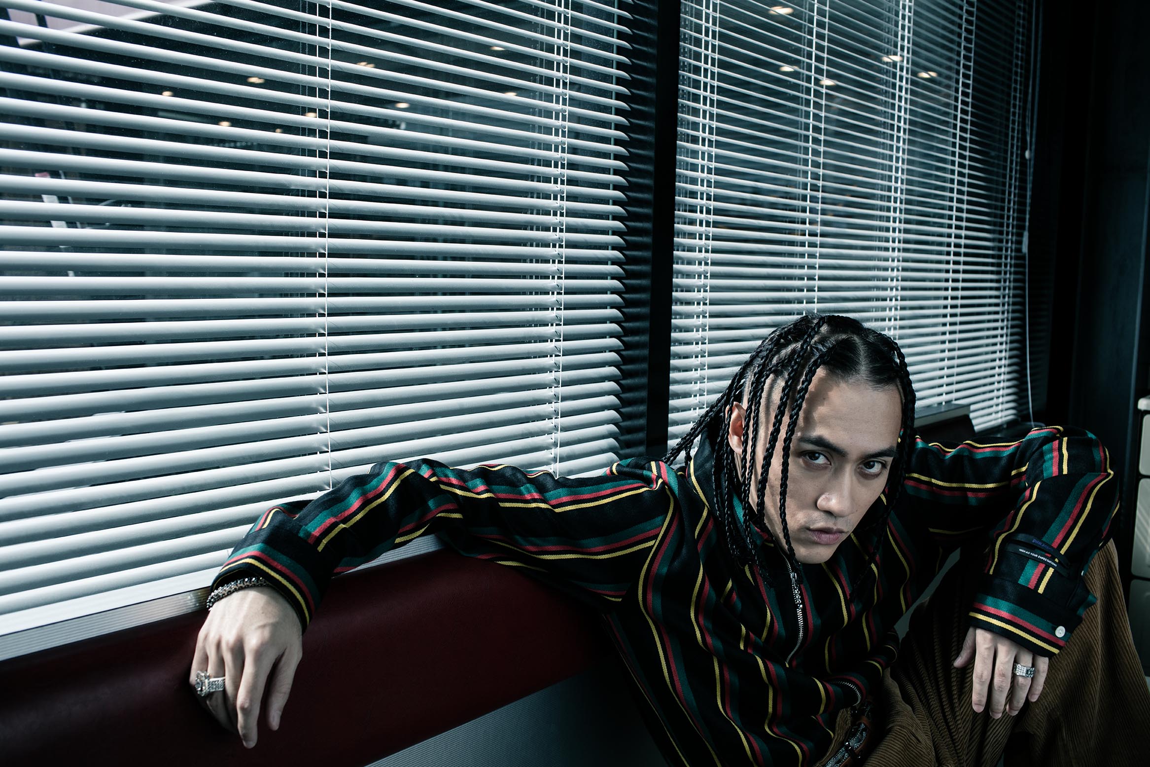 BCW首張專輯《NO COMPLY》席捲嘻哈音樂界。（混血兒提供）