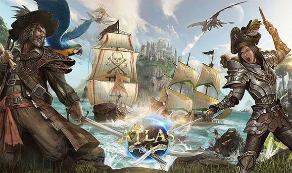 海盜主題的沙盒遊戲《Altas》，上架不到一週負評不斷。