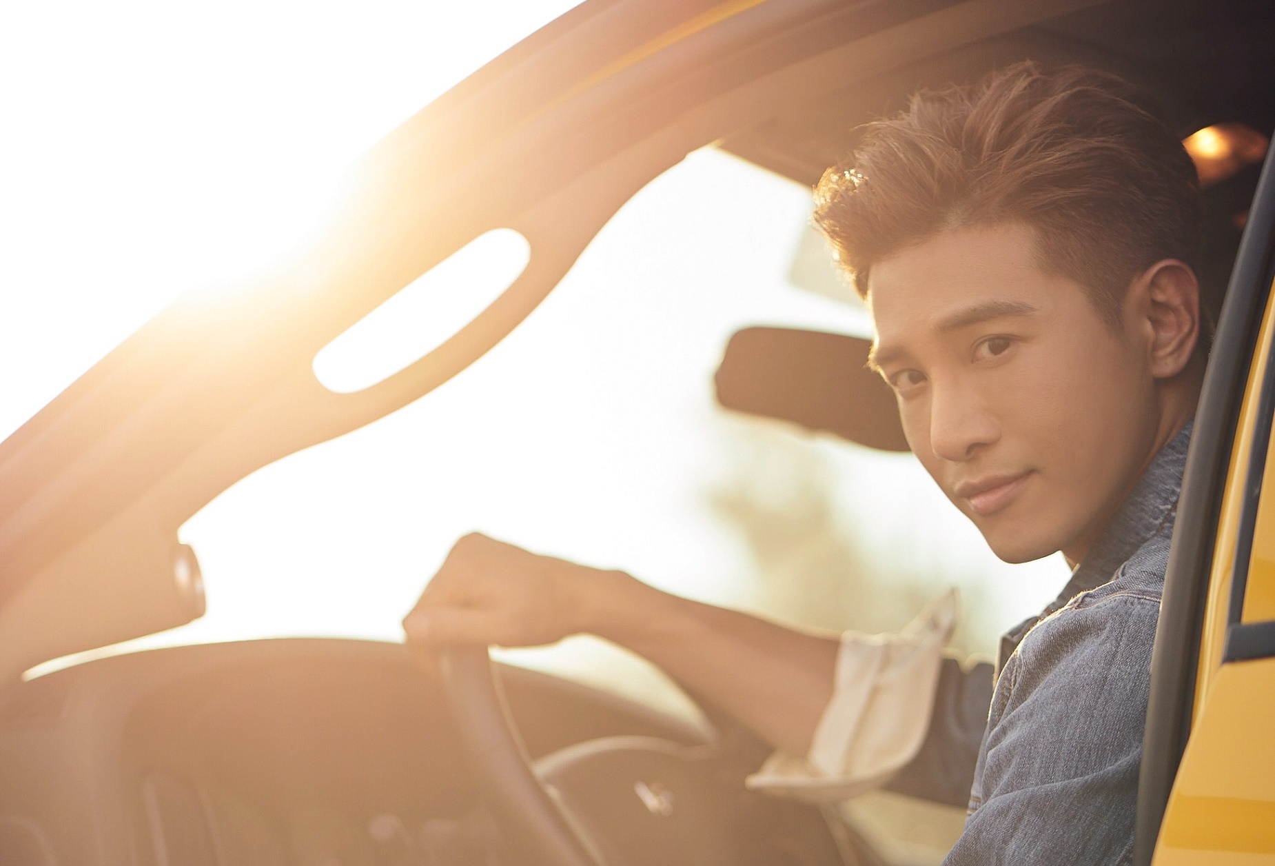 張立昂宣布將於明年3月9日舉辦個人首場音樂會《感應 張立昂》。