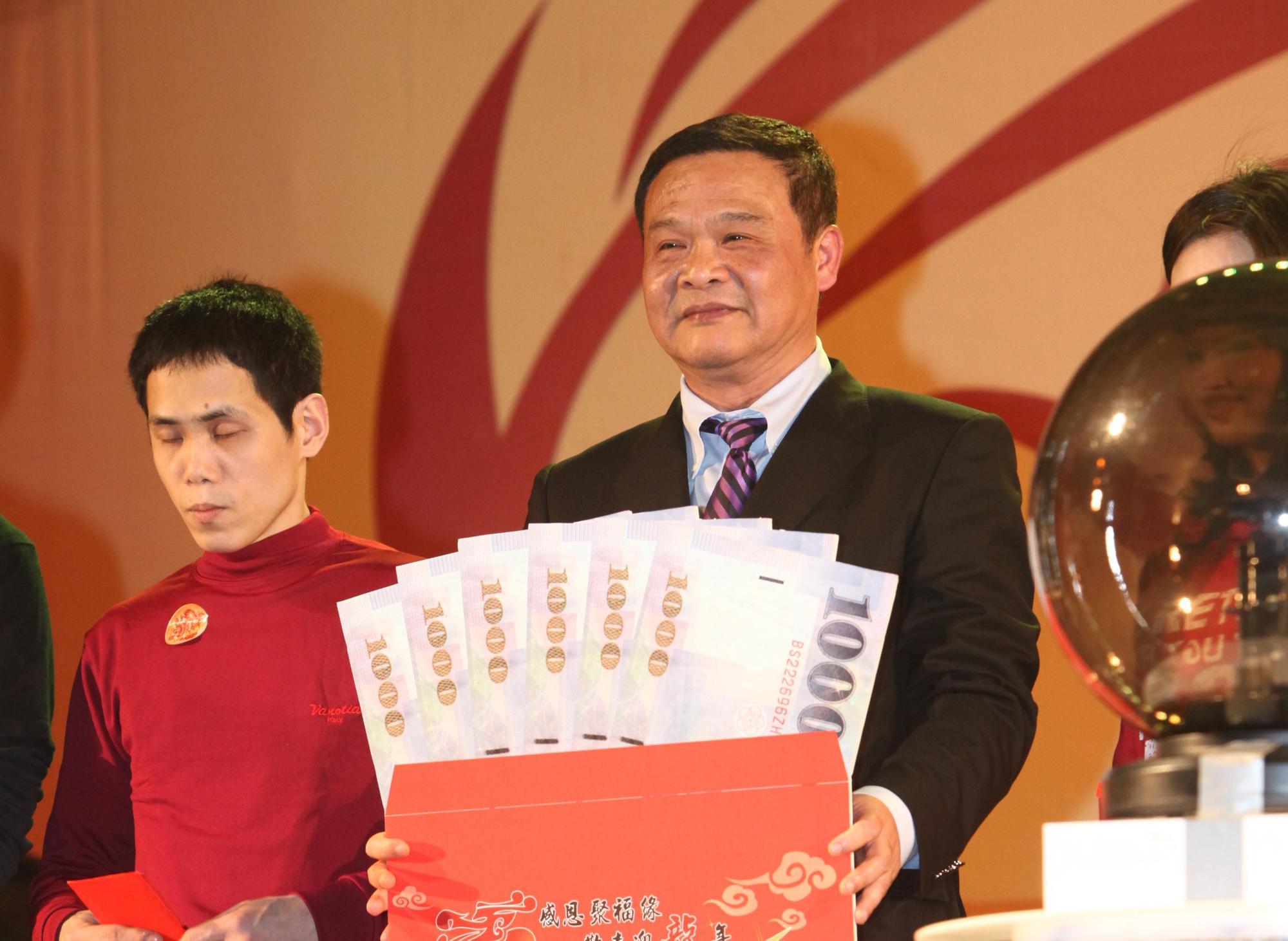 張教華過去也是老味全人,對味全業務也相當熟悉。(資料照片)