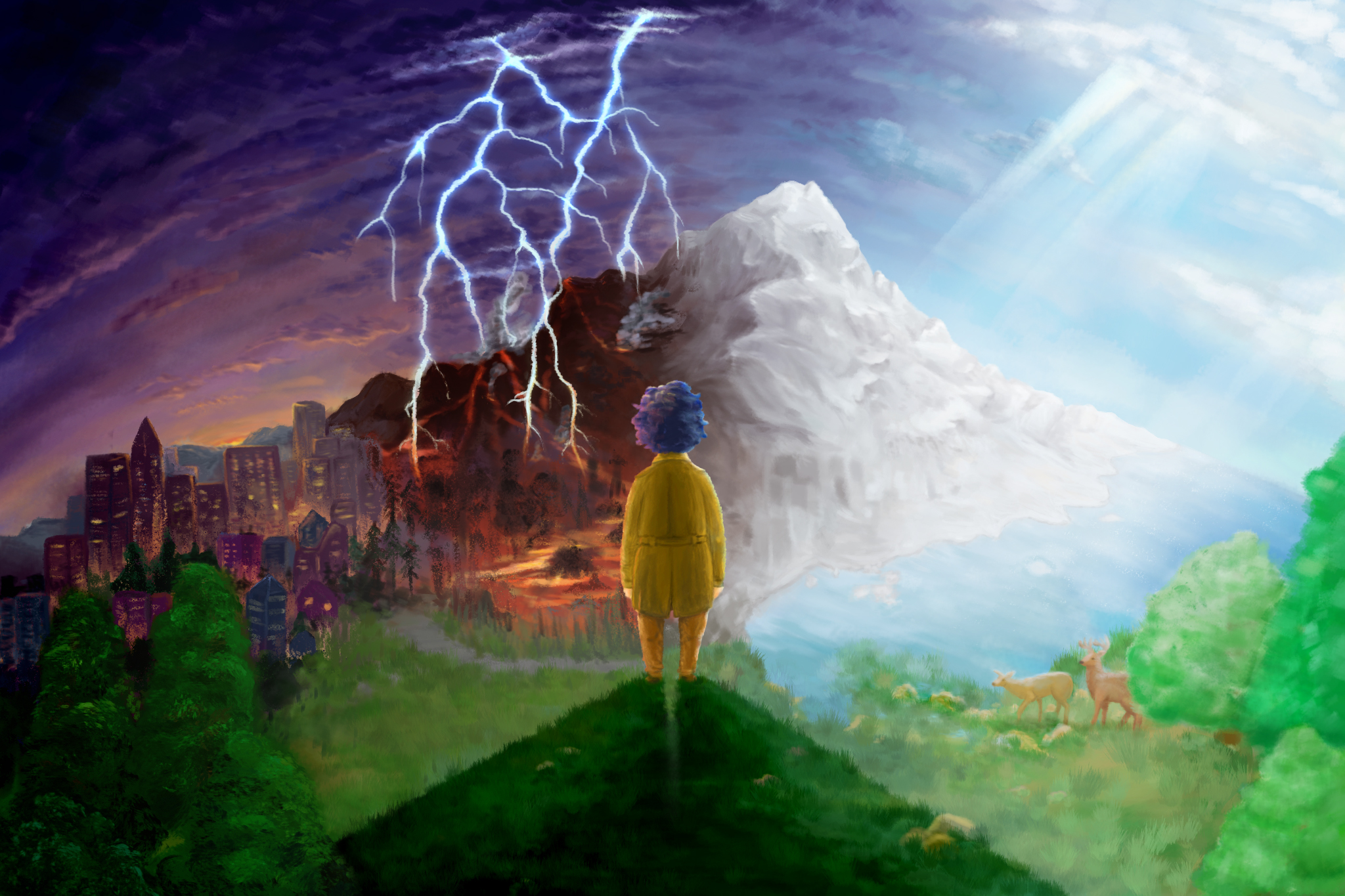 【王道還科普專欄】道通天地有形外