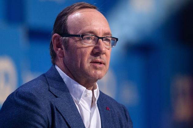 警方稱凱文史貝西疑似性侵的影片已被他們掌握。（翻攝自新浪娛樂）