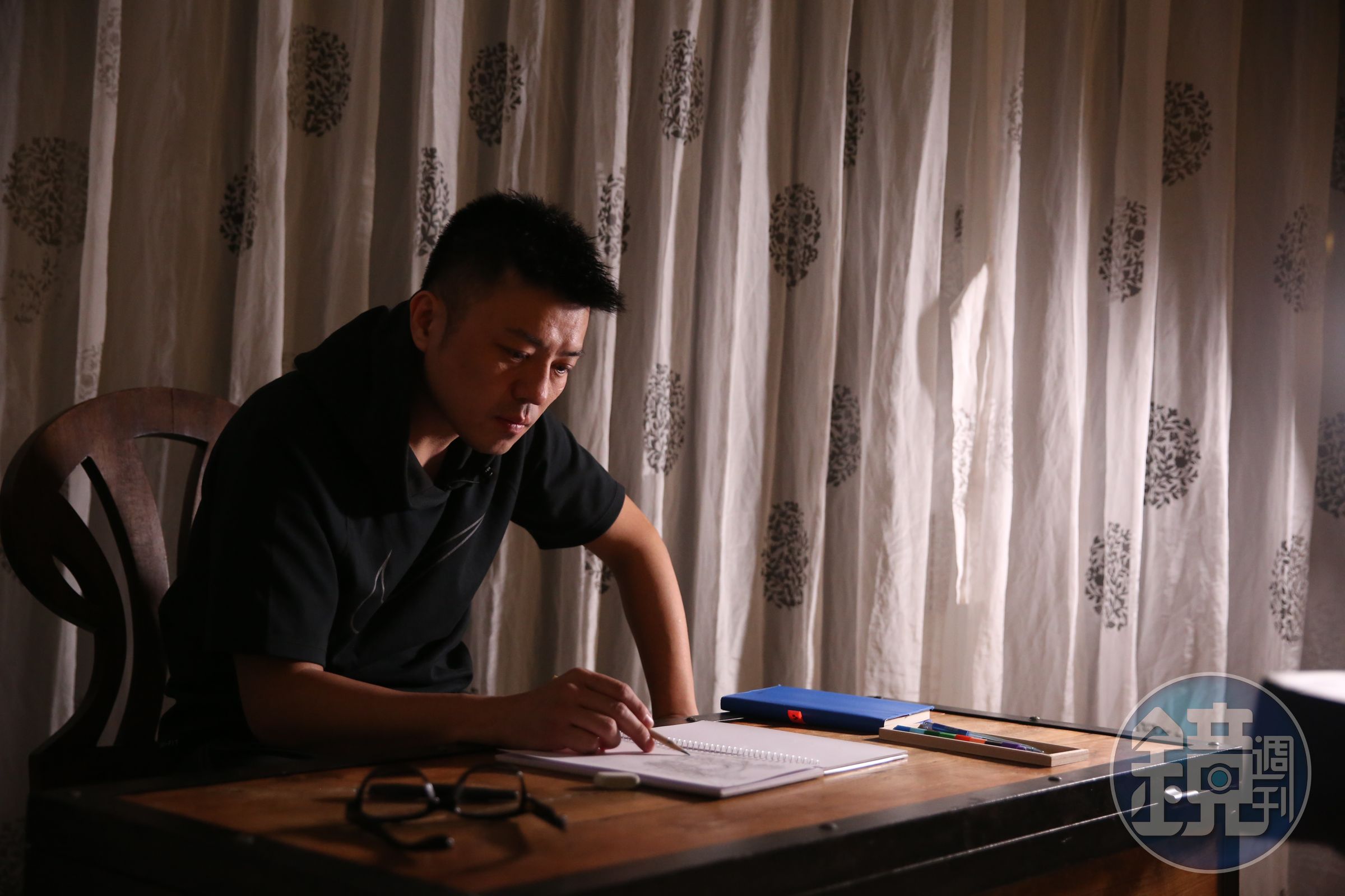 王俊雄說：「痛苦會把你的時間無限的延長跟放大，也會讓你的時間瞬間縮短變成一秒鐘，痛苦這件事情是一件非常奇特的存在，在那個當下，你會覺得沒有辦法，時間不會前進。」