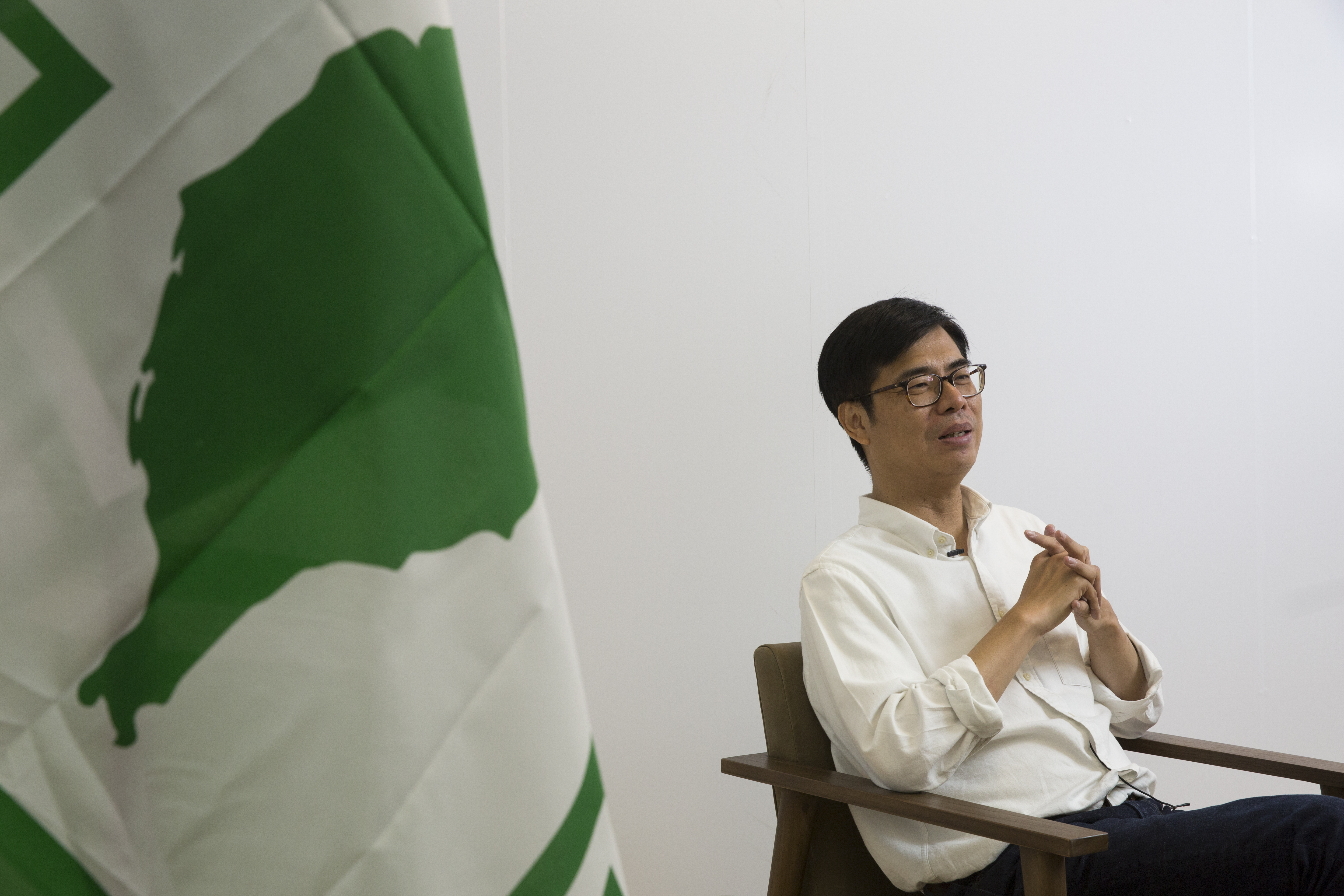 外傳蘇貞昌將回鍋接手組閣，而陳其邁很可能接任行政院副院長。