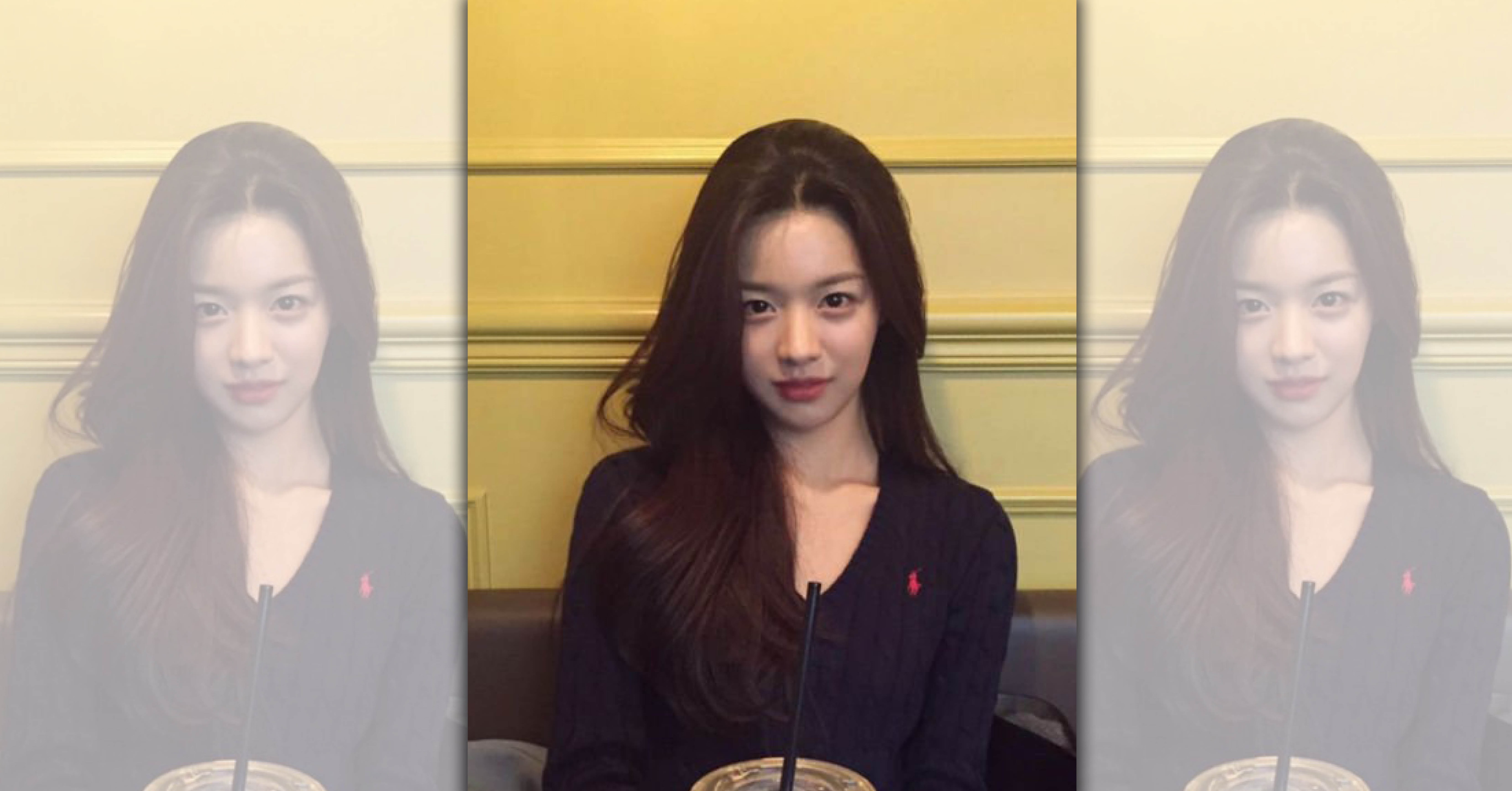 高允真今年15歲，被譽為全智賢接班人。(翻攝高允真IG)