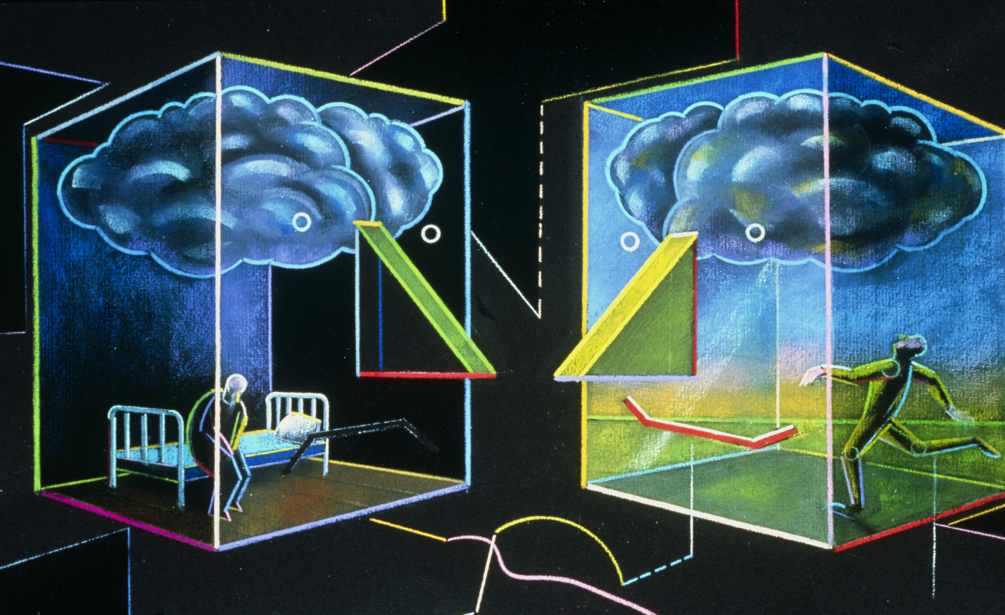 節目將跟大家聊聊心理學在生活中的展現，並透過科學的方法，來瞭解人類行為與心理。（東方IC）