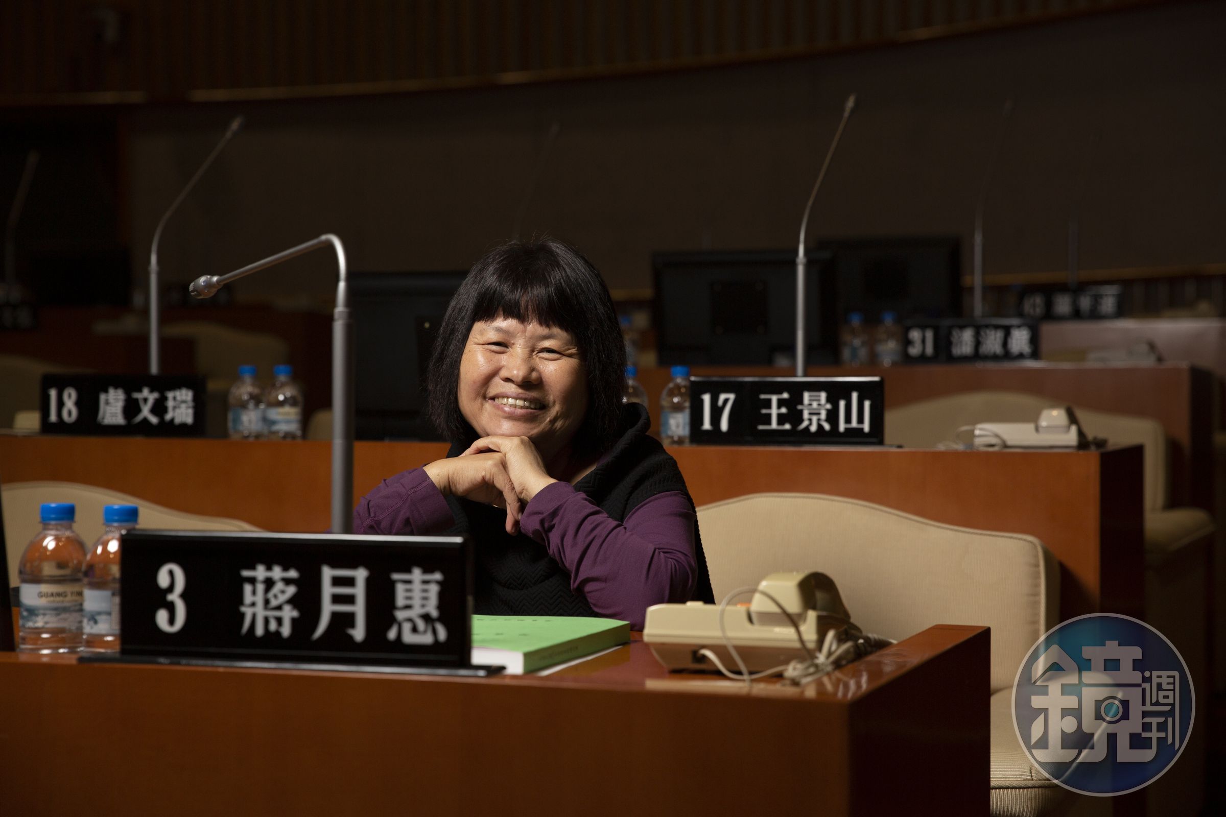 高雄市長韓國瑜日前拋出想蓋高屏國際機場，被屏東縣議員蔣月惠批自私。