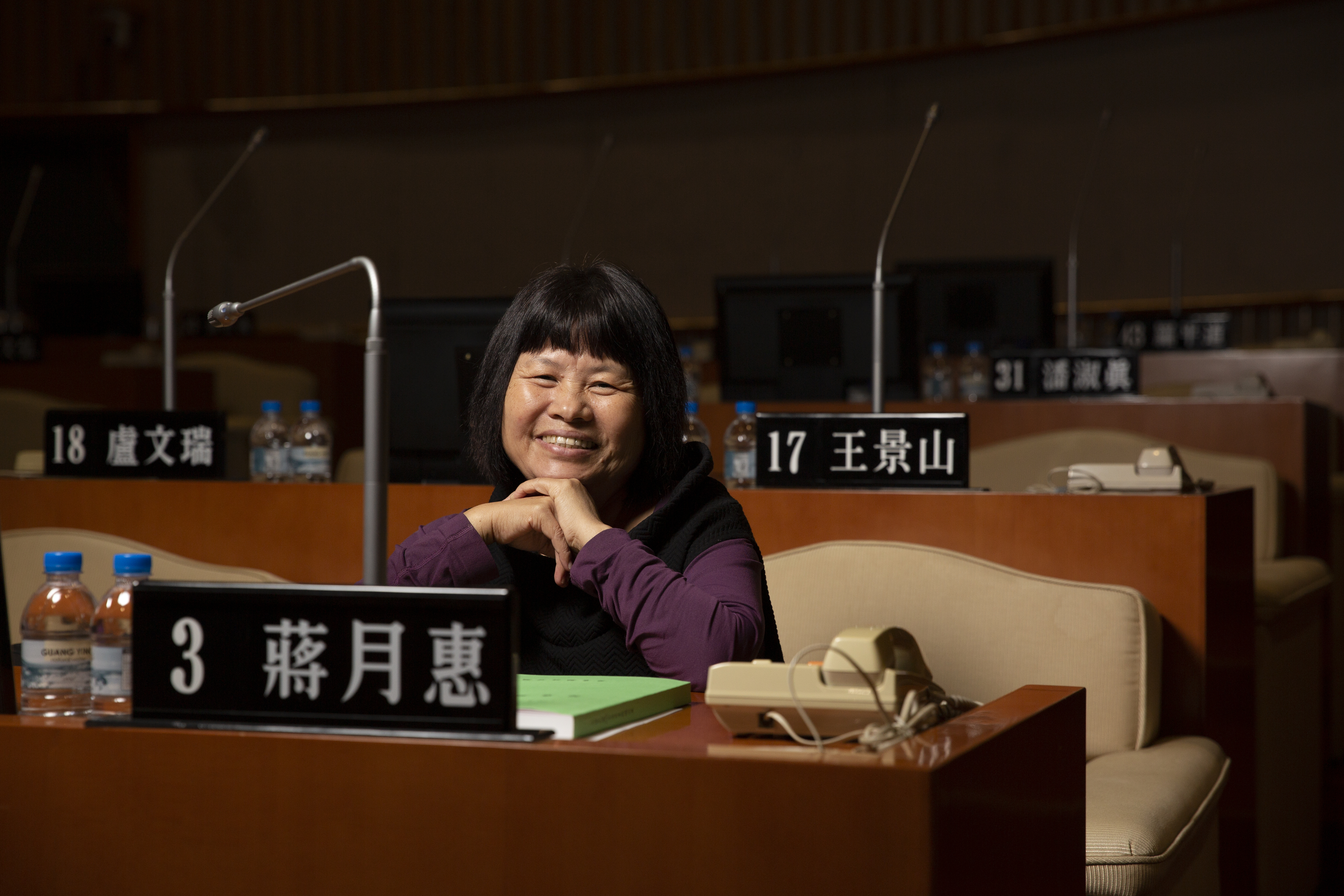 高雄市長韓國瑜日前拋出想蓋高屏國際機場，被屏東縣議員蔣月惠批自私。