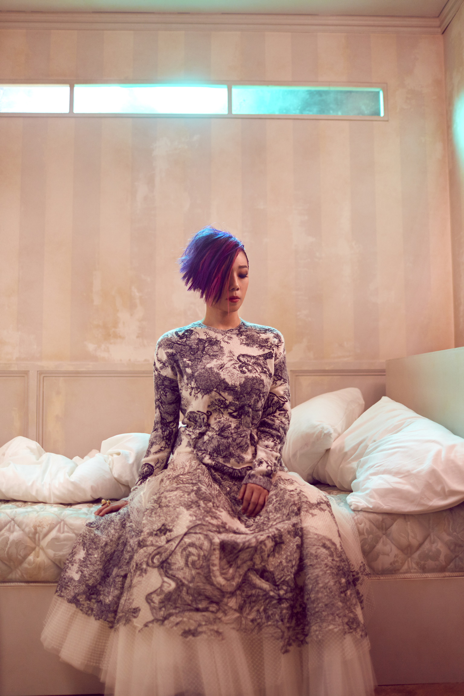 林憶蓮的歌曲向來是品質保證，打造6年的作品評價極高。 （天地合提供）