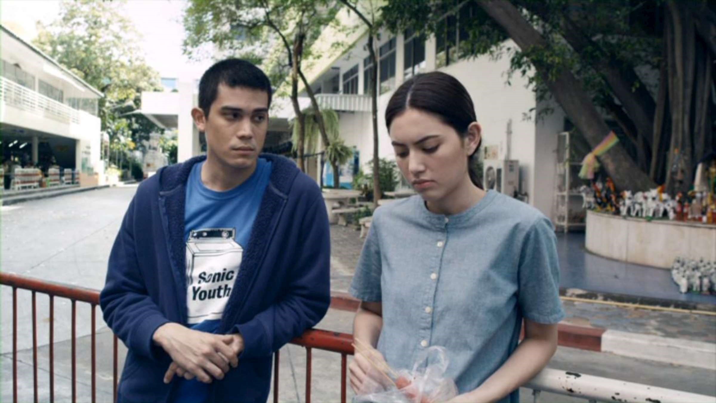 《戀愛疹療中》描述自由工作者在健康和接案之間的掙扎，是導演納瓦波個人的生活寫照。（金馬影展提供）