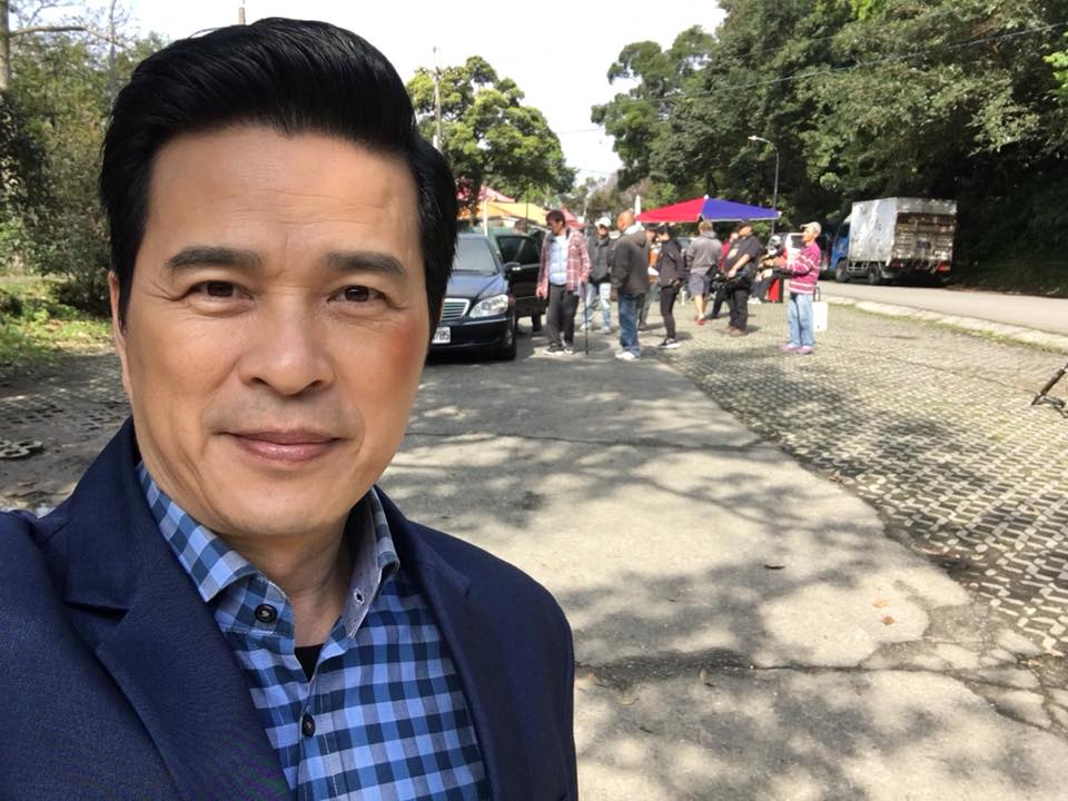 李興文曾經非常自豪自己教育兒子的方式。（翻攝李興文News Lee夜總會〈粉絲團〉）