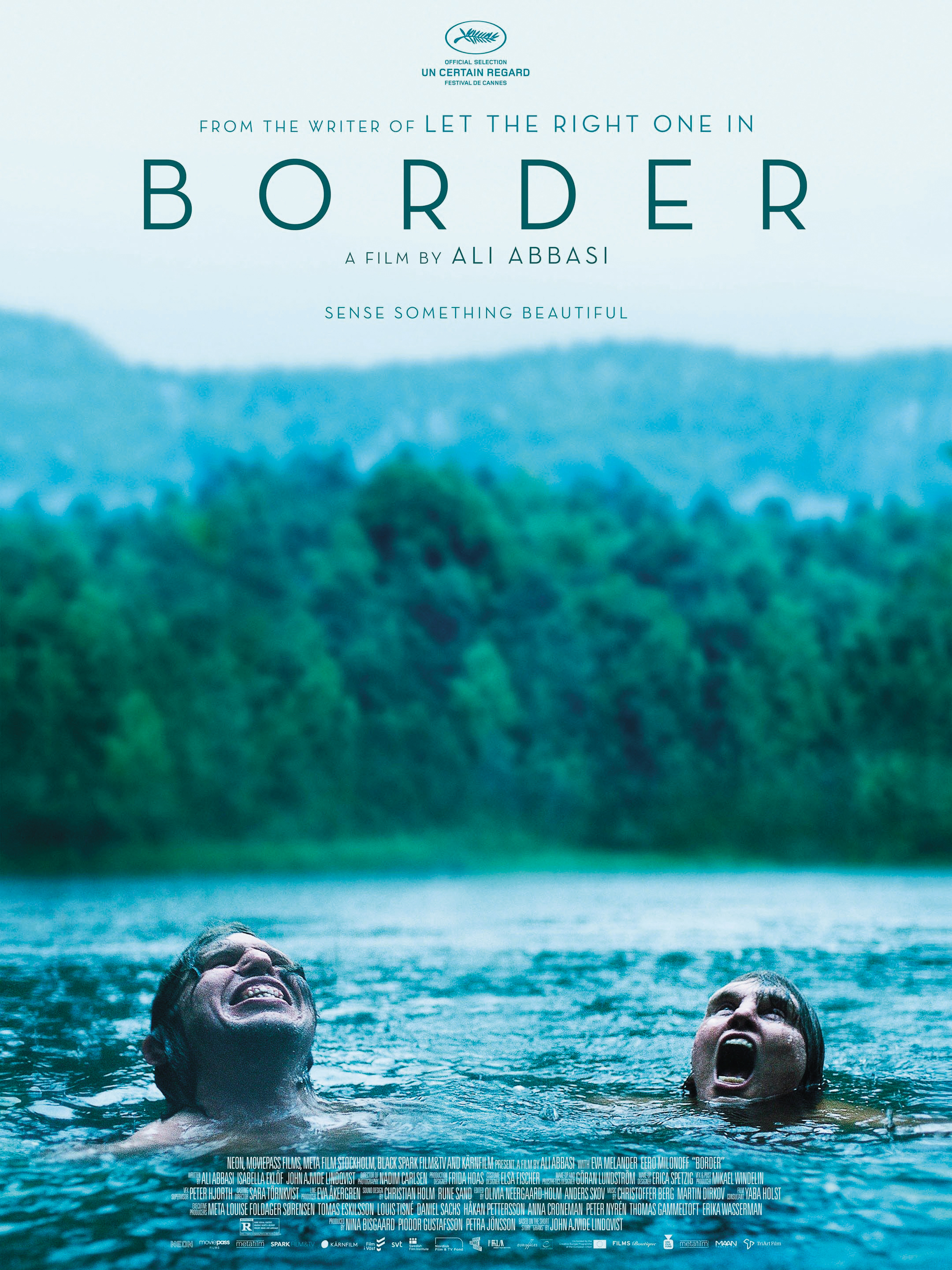 邊境奇譚《Border》