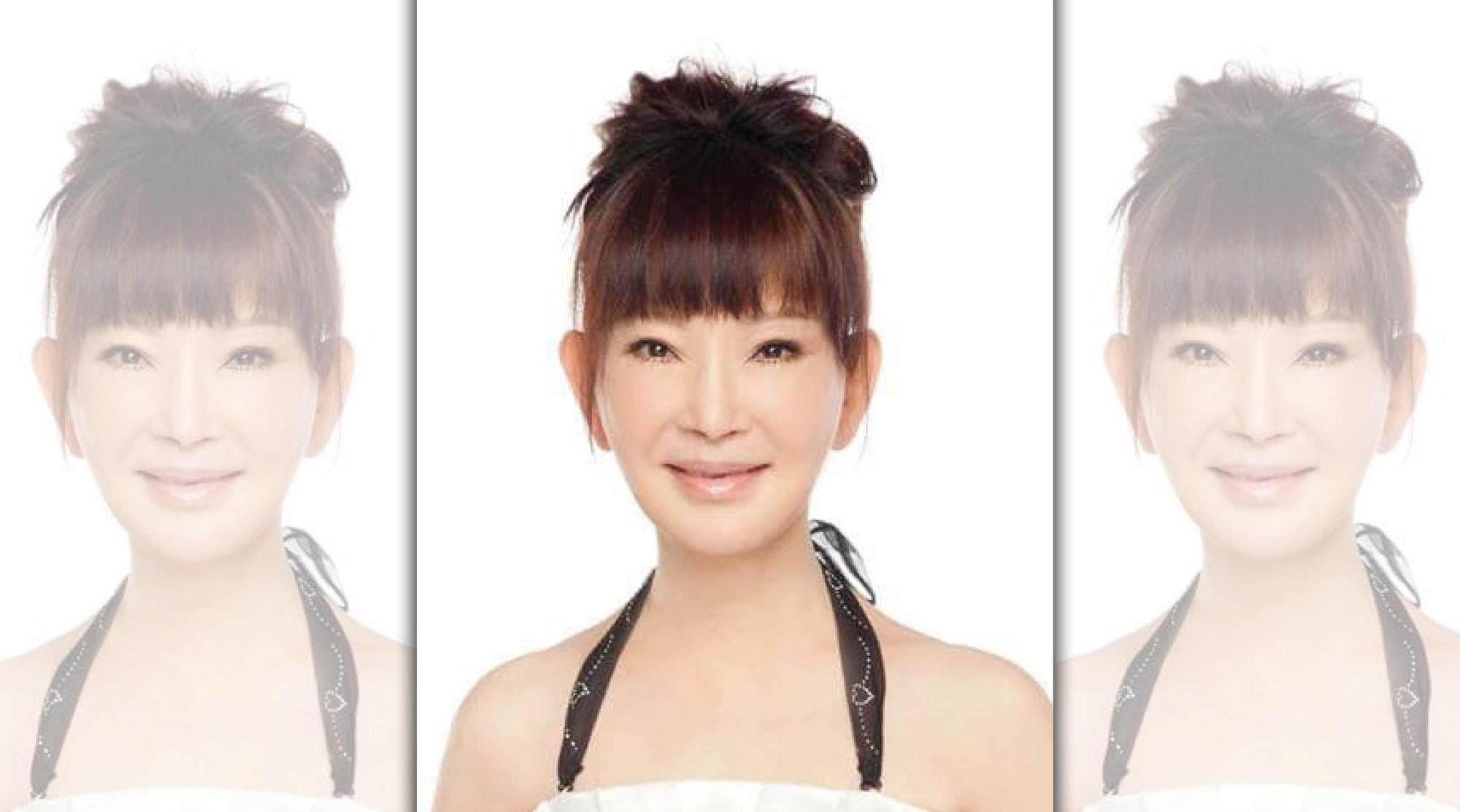 司馬玉嬌與郭姓前夫二結二離,2人仍是朋友。(翻攝司馬玉嬌臉書)