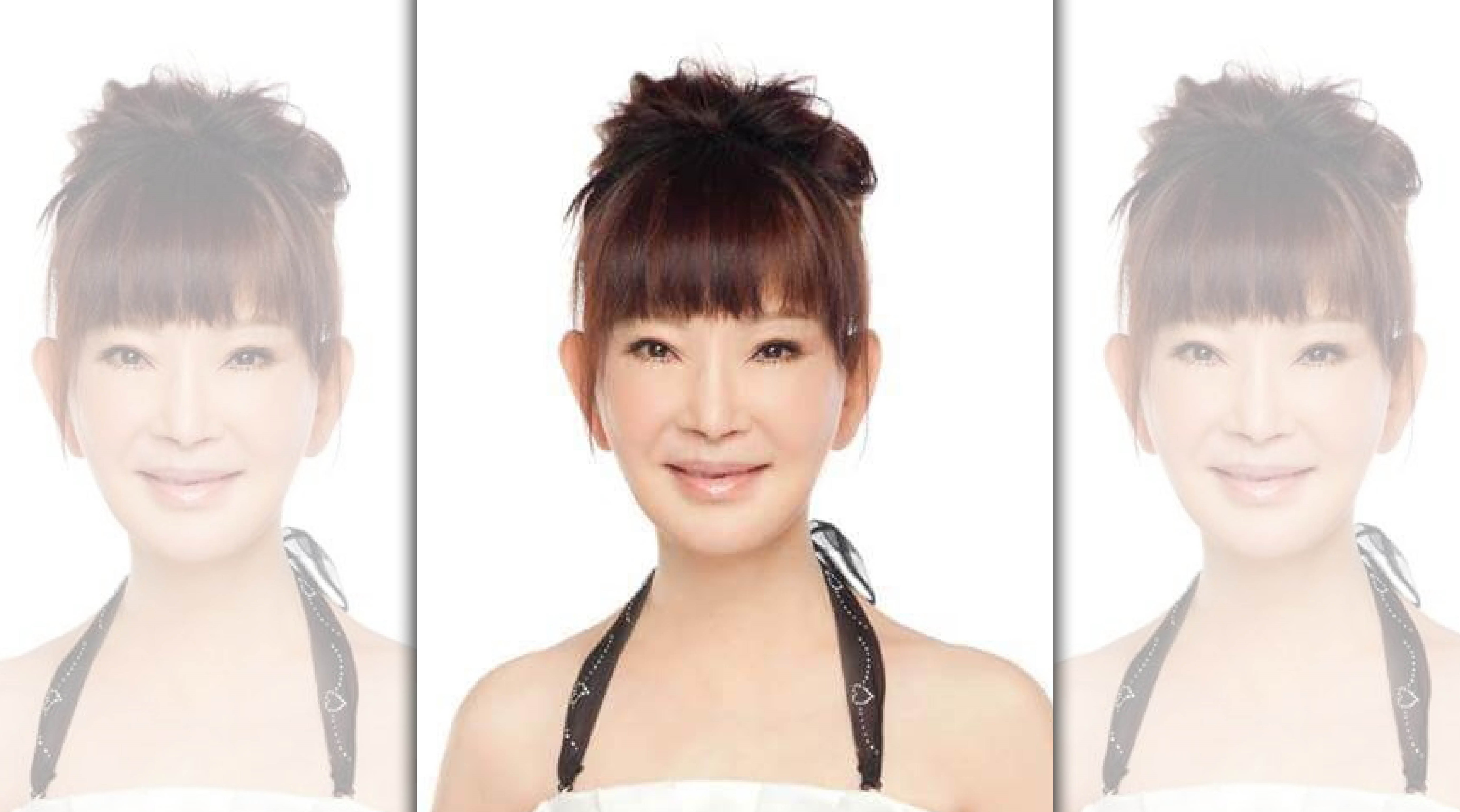 司馬玉嬌與郭姓前夫二結二離，2人仍是朋友。（翻攝司馬玉嬌臉書）