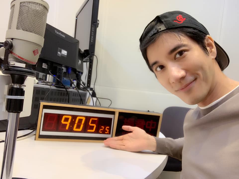 迎接2019年第一天，王力宏將在大安森林公園免費開唱。（翻攝王力宏 Wang Leehom臉書）