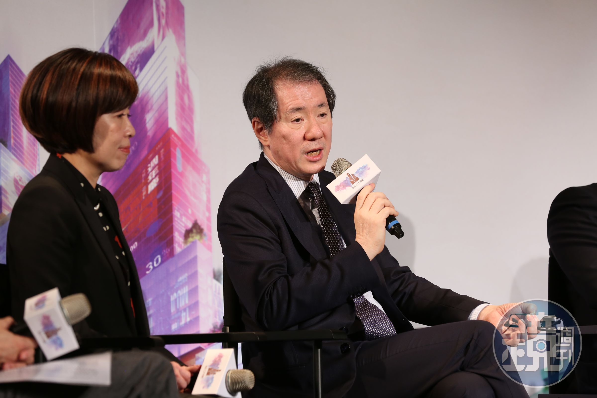 被質疑中資背景，于品海直接回嗆：夠無聊了吧！