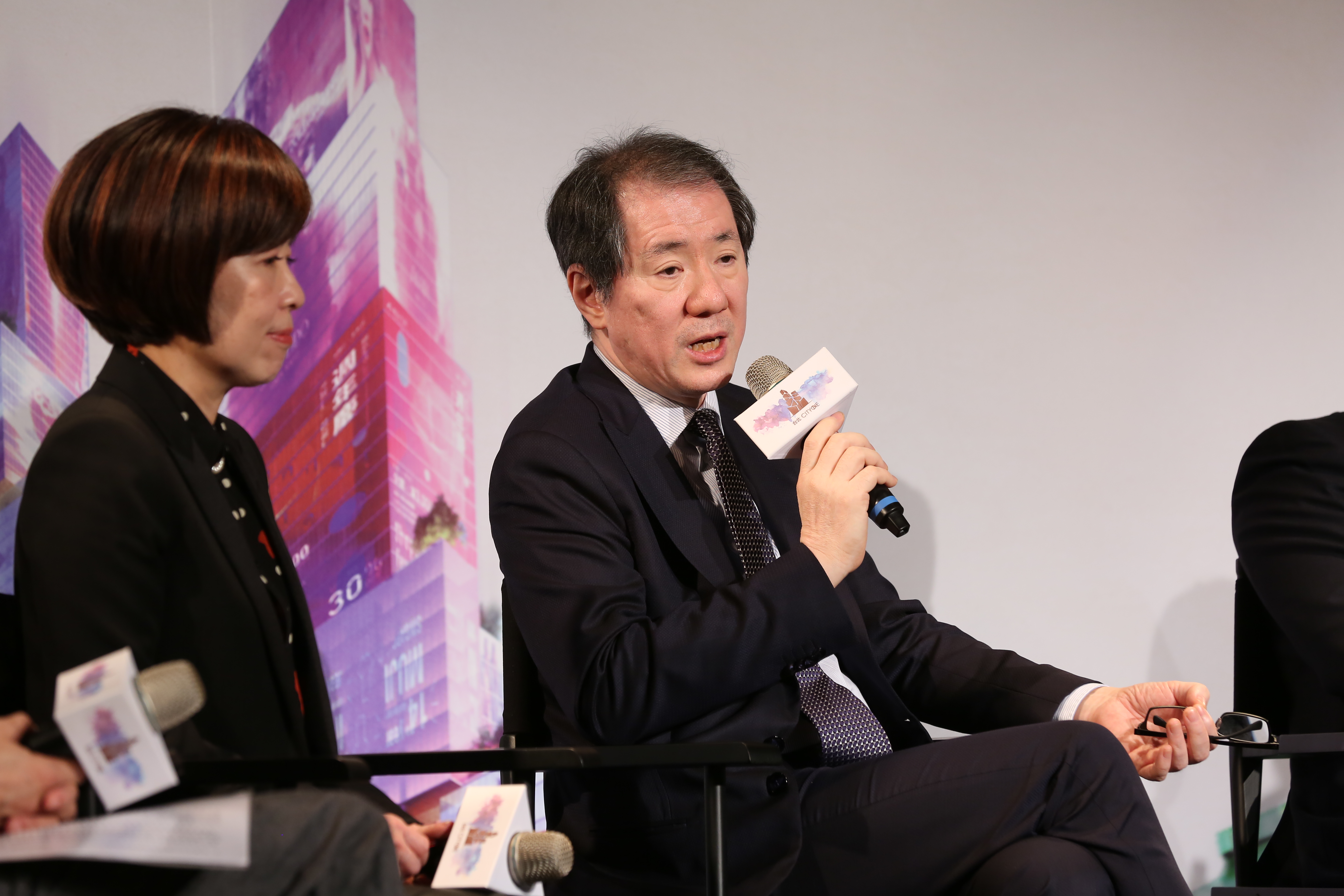 被質疑中資背景，于品海直接回嗆：夠無聊了吧！