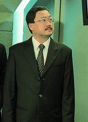 于品海的盟友是馬來西亞柏威年集團創辦人林曉春,有投資商場的經驗。(翻攝自e南洋商報)
