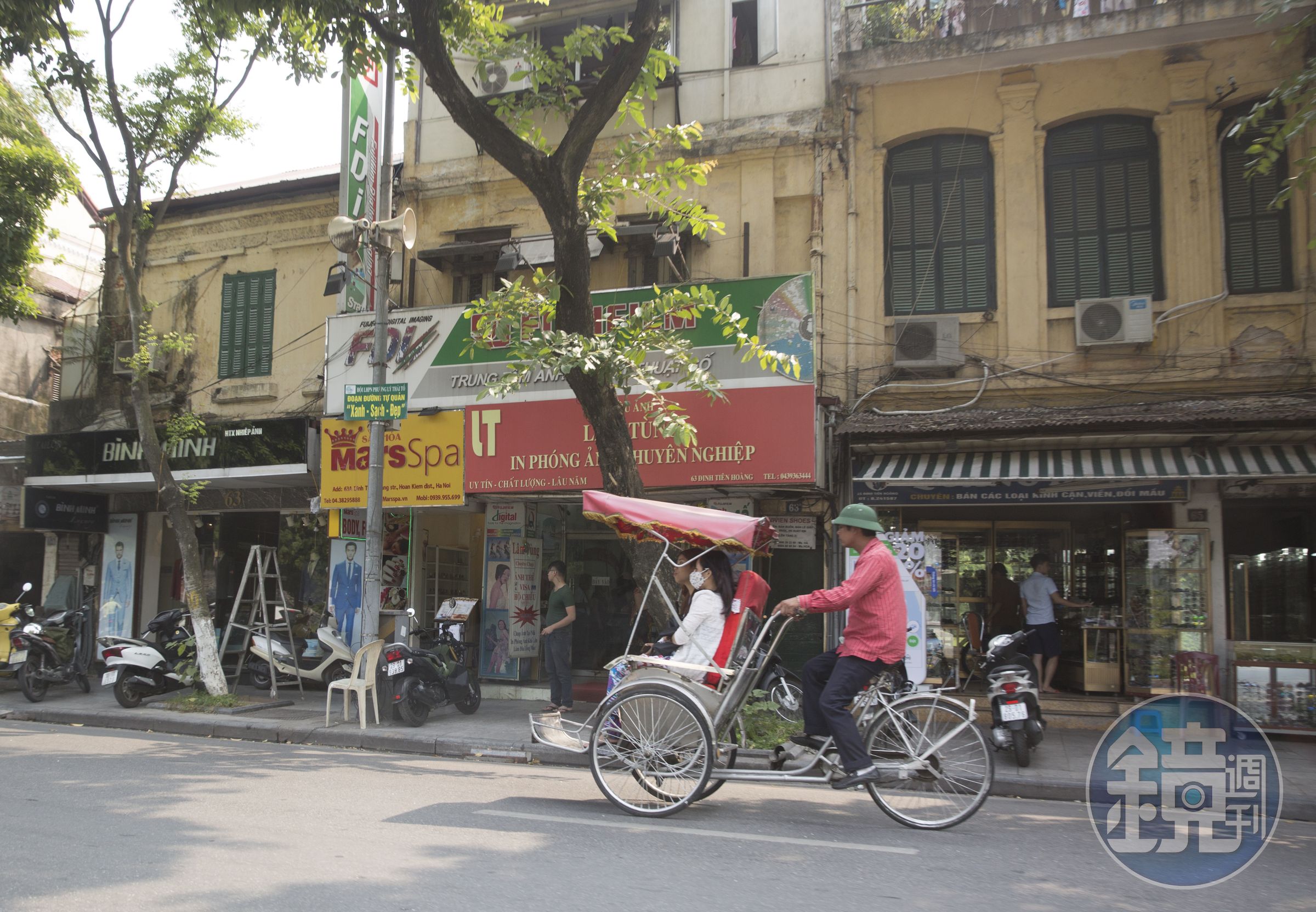 越南旅行團152人來台逃逸，重創越南國際觀光形象。圖非當事人。