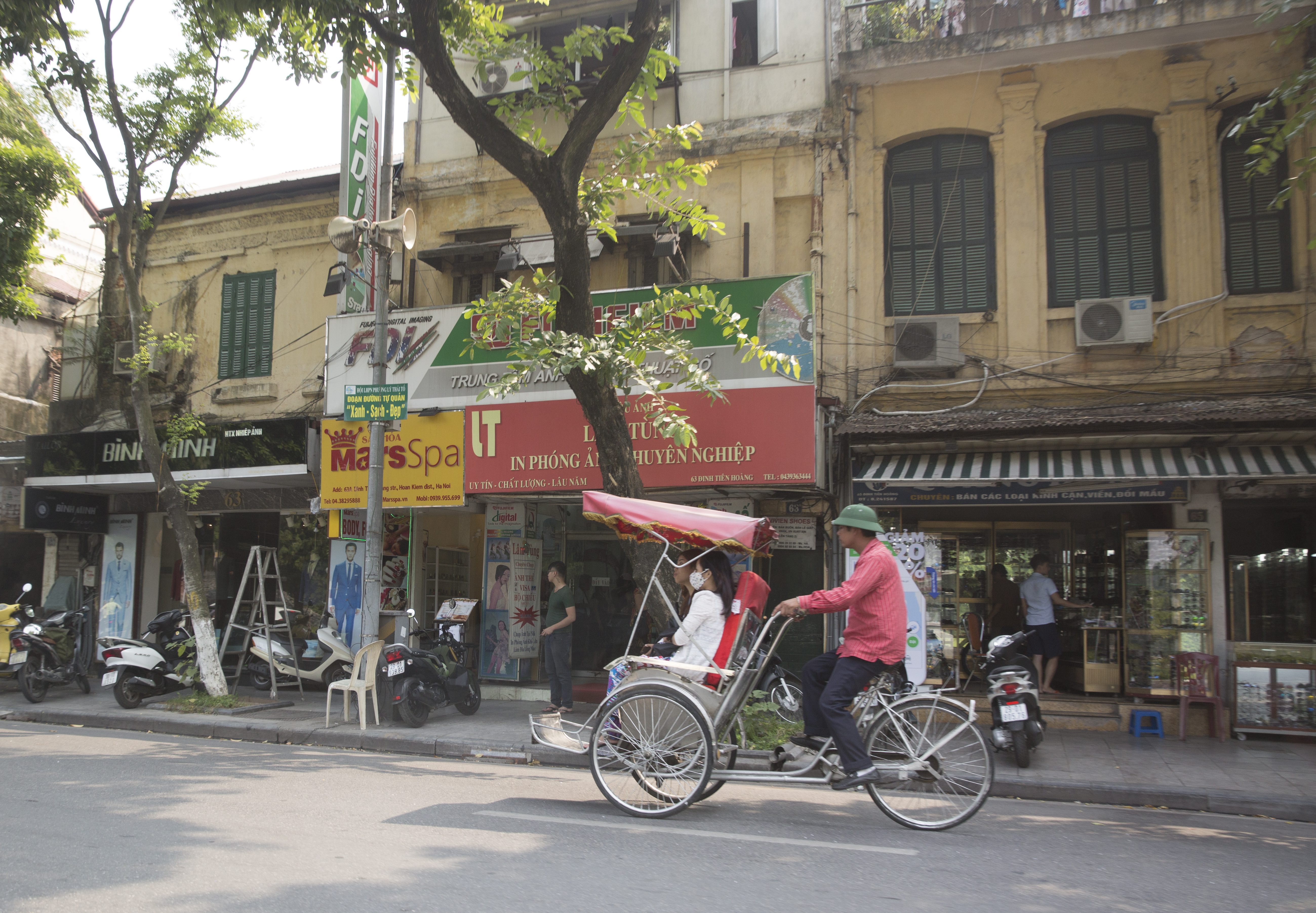 越南旅行團152人來台逃逸，重創越南國際觀光形象。圖非當事人。