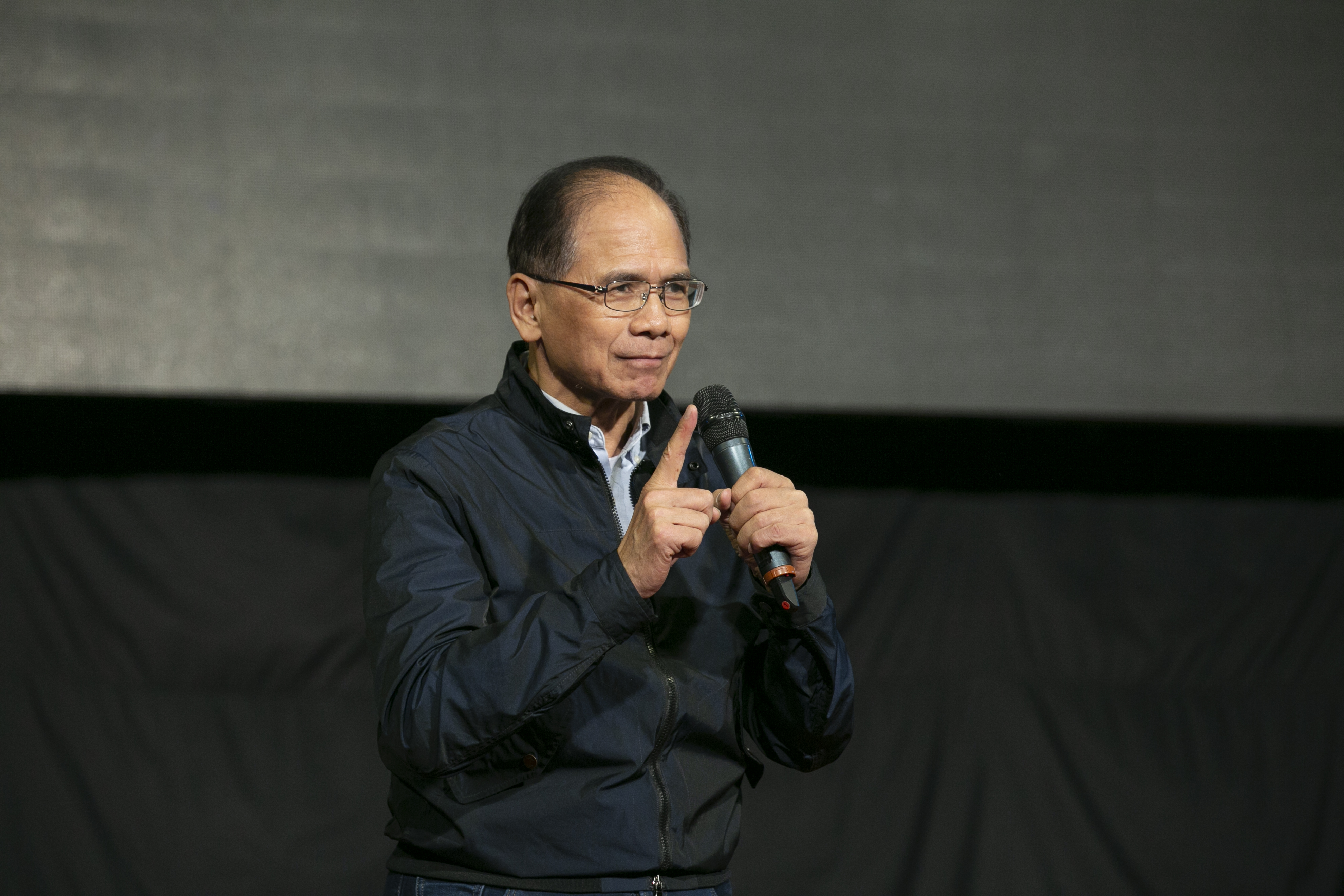 游錫堃透過臉書慰留行政院長賴清德。