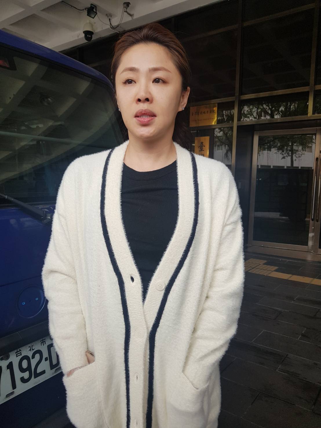 李婉鈺認為她已付出代價,也為此道歉還被摸胸,拒絕同意警方開出的賠償價碼。