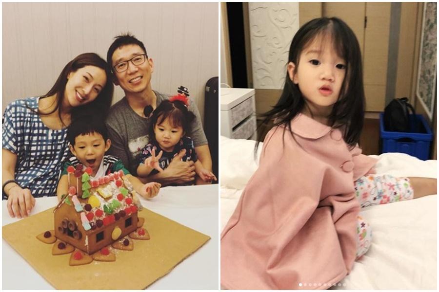 隋棠與老公Tony婚後生活甜蜜。(翻攝隋棠臉書、IG)