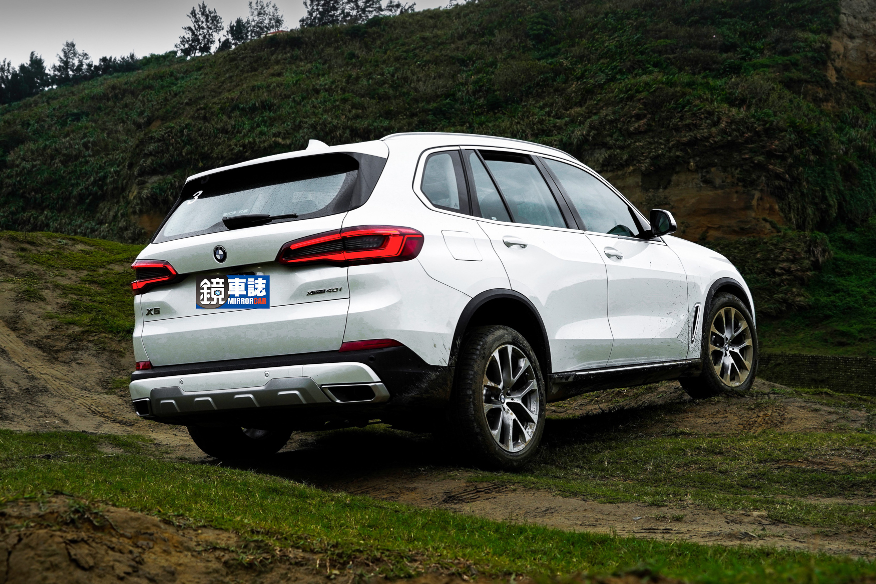 【霸氣休旅02】BMW X5試駕